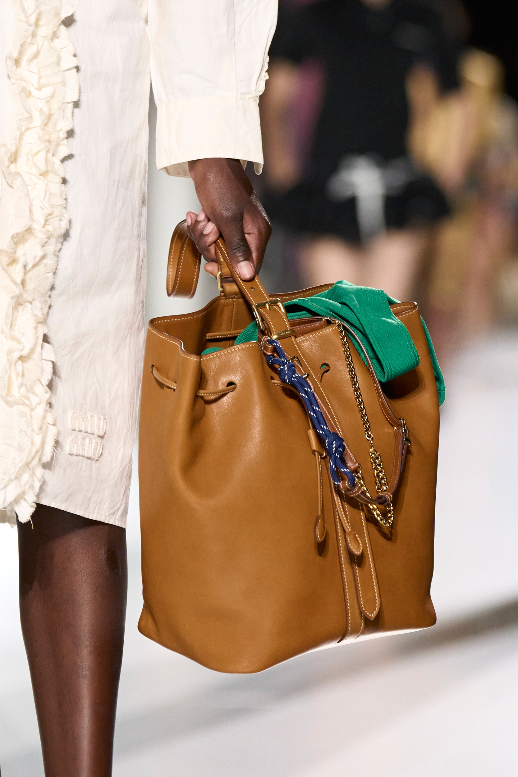 Miu Miu Spring 2024 Fashion Show Details