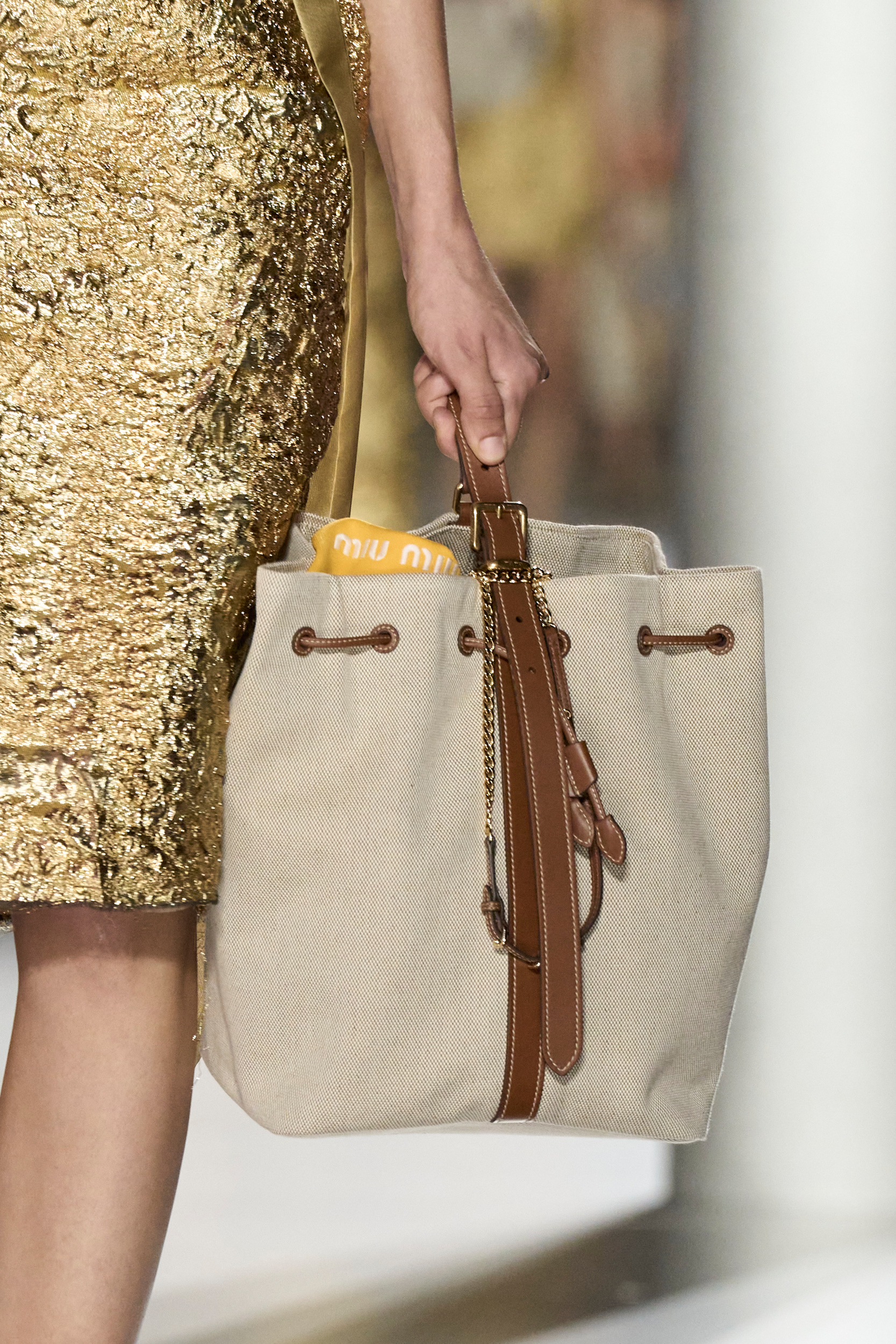 Miu Miu Spring 2024 Fashion Show Details