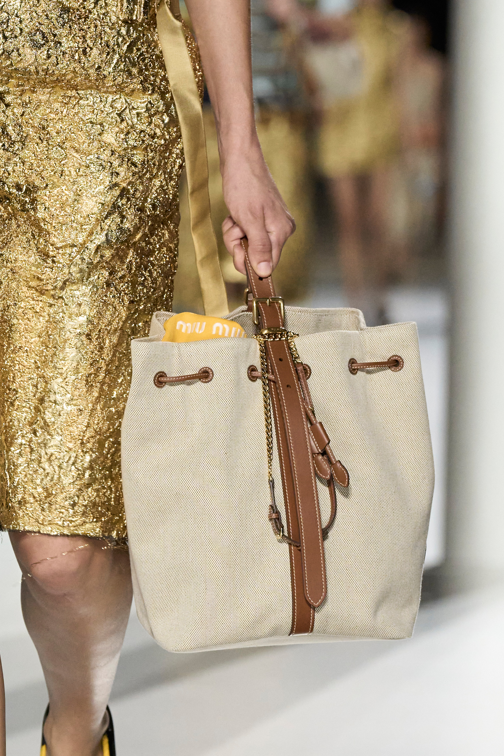 Miu Miu Spring 2024 Fashion Show Details