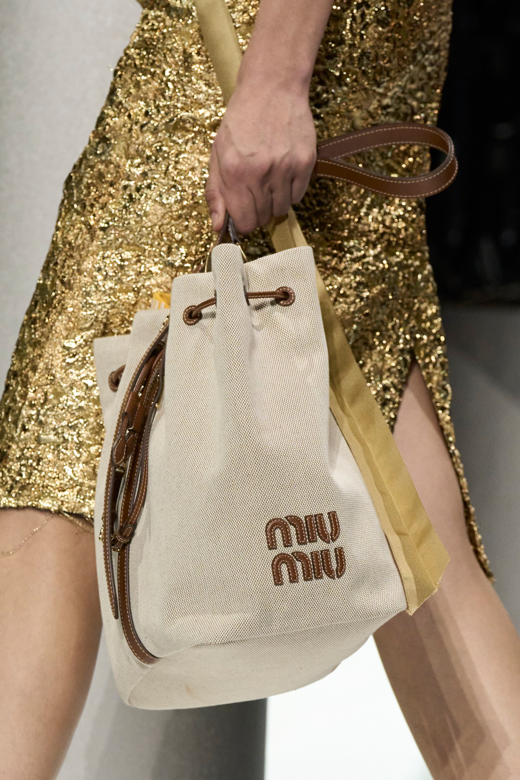 Miu Miu Spring 2024 Fashion Show Details