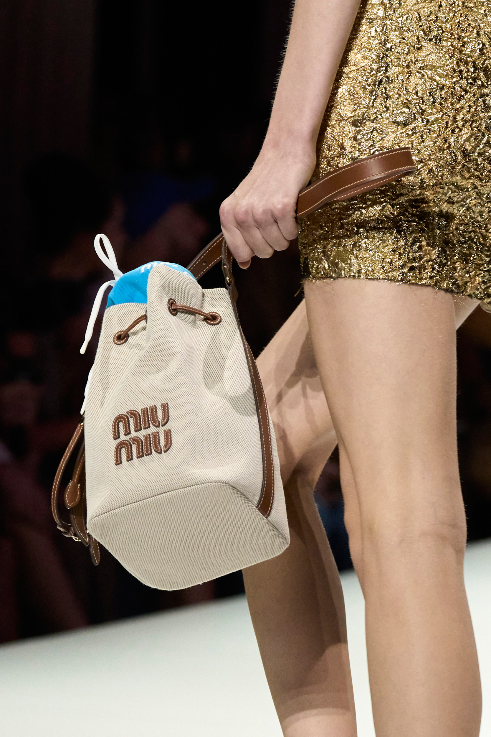 Miu Miu Spring 2024 Fashion Show Details