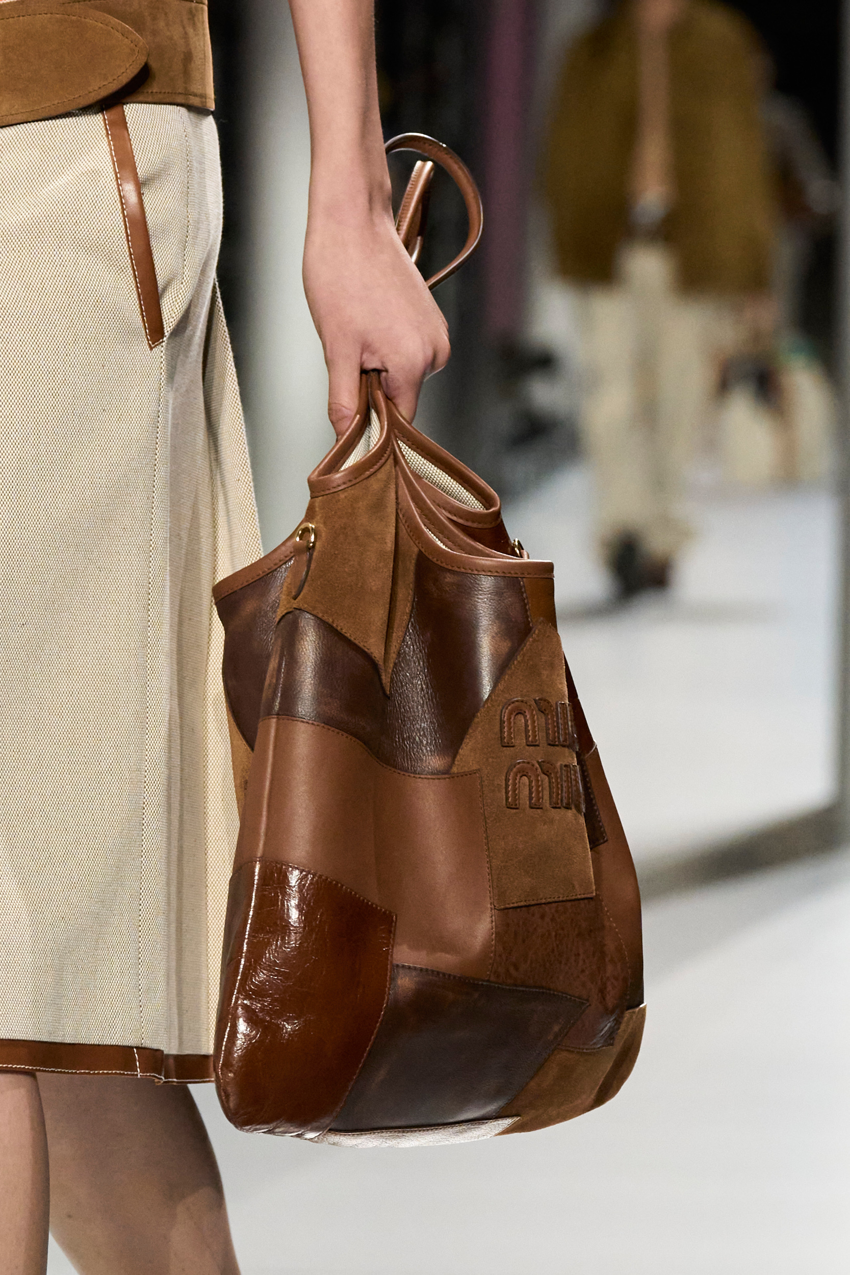 Miu Miu Spring 2024 Fashion Show Details