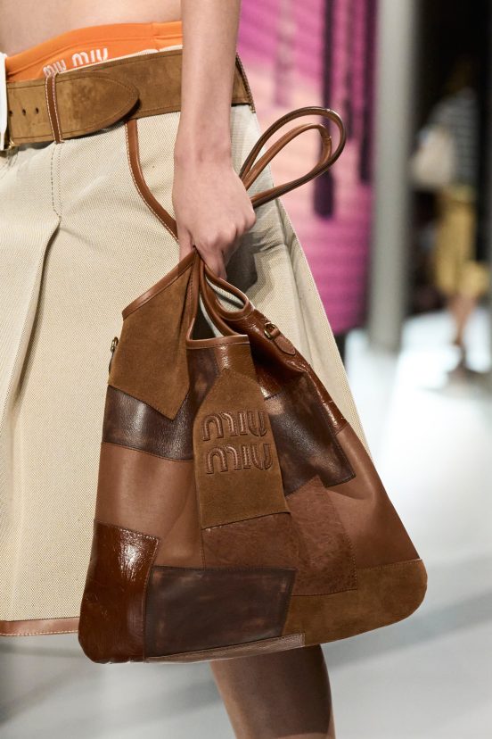 Miu Miu Spring 2024 Fashion Show Details