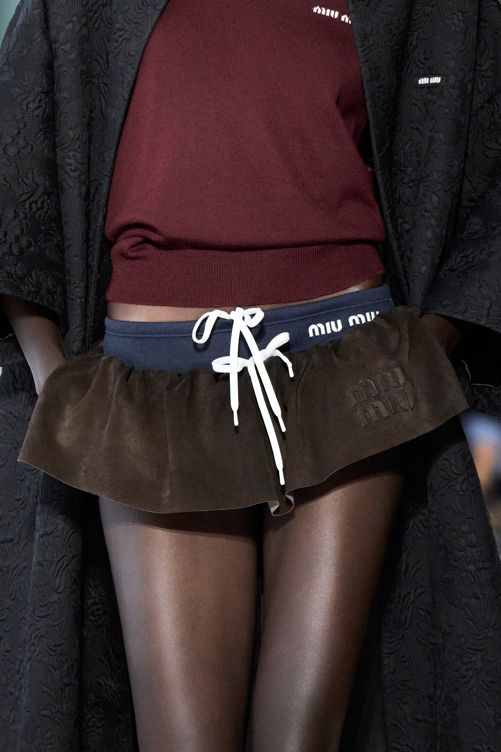 Miu Miu Spring 2024 Fashion Show Details