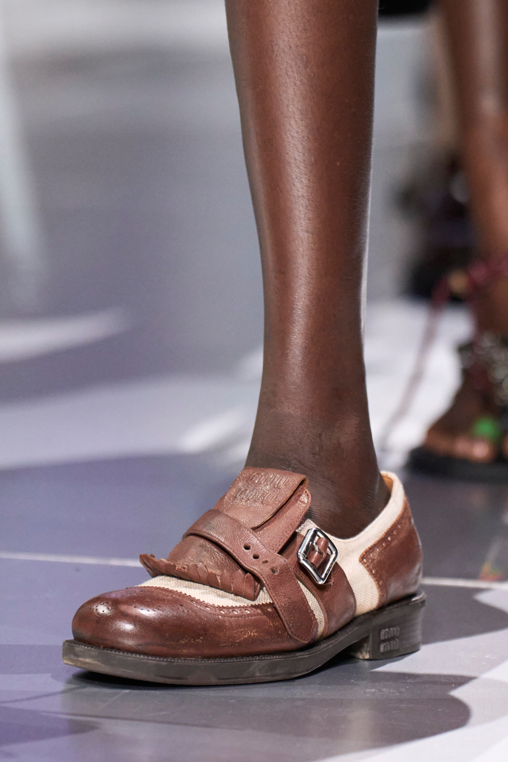 Miu Miu Spring 2024 Fashion Show Details