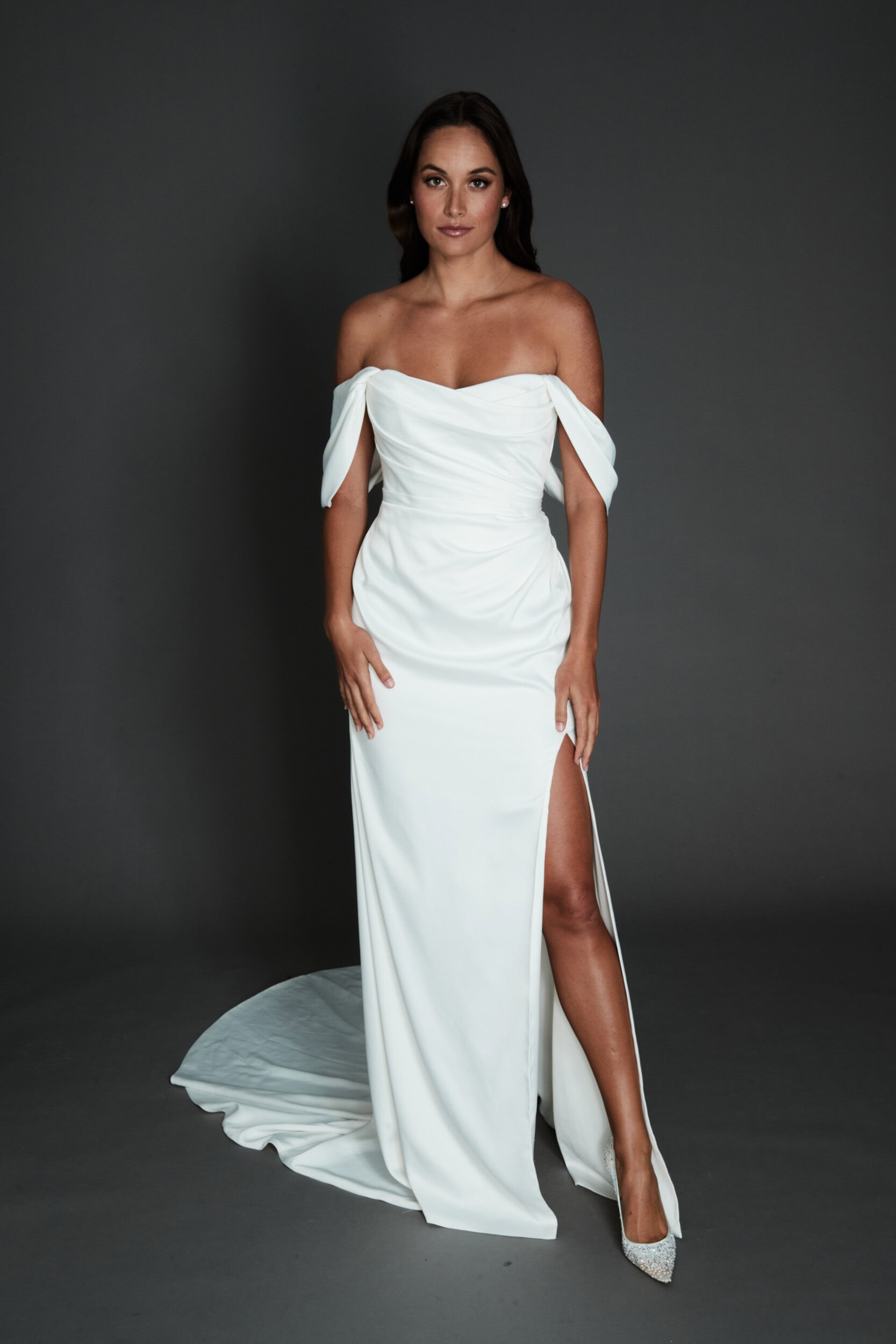 Moira Hughes Couture Bridal 2024 Fashion Collection 