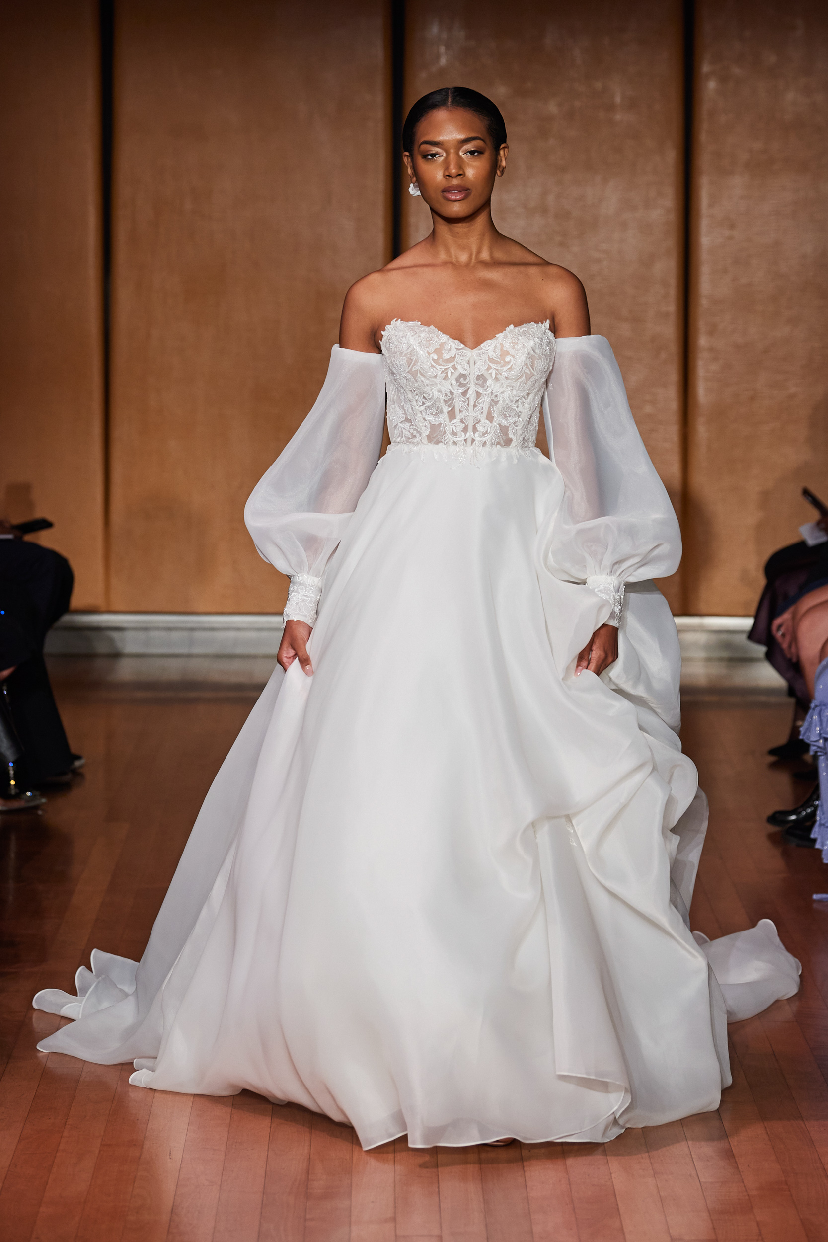 Morilee By Madeline Gardner Bridal 2024 Fashion Collection 