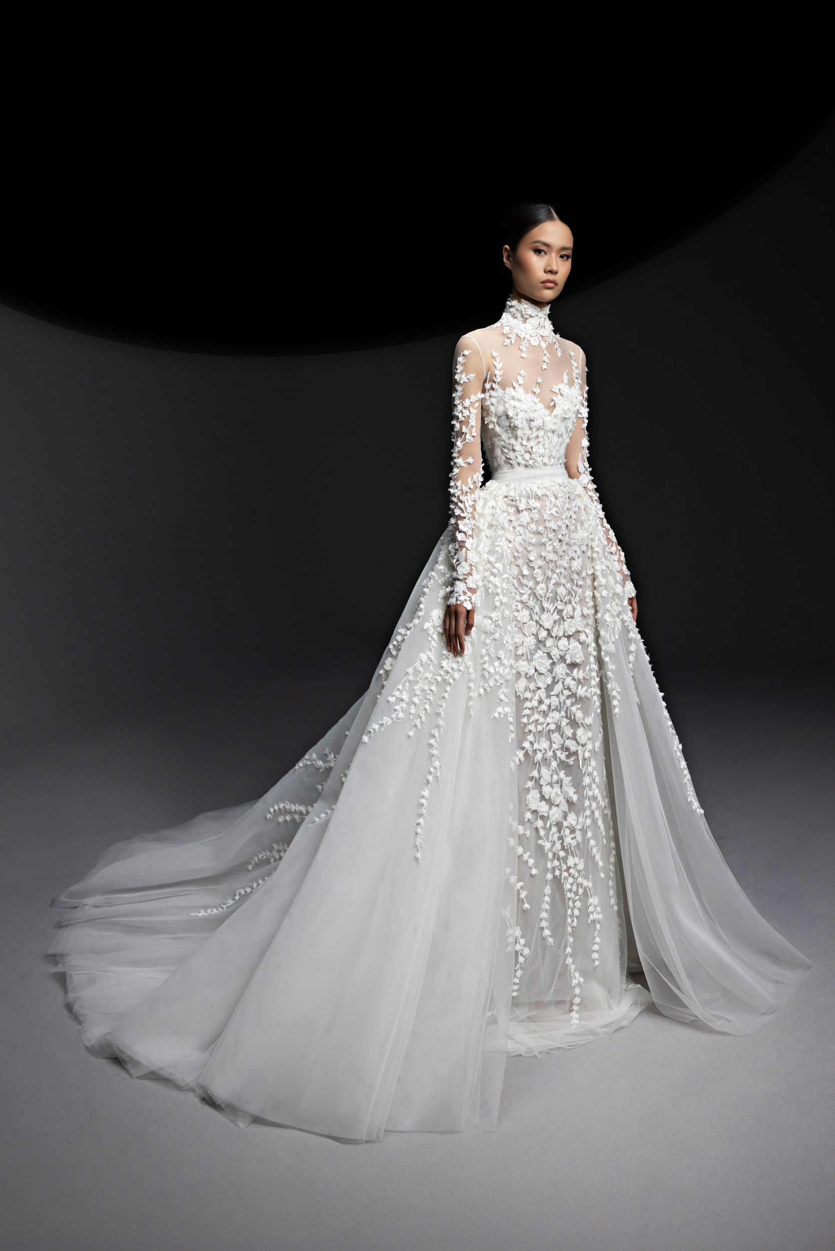 Zuhair Murad Bridal 2024 Fashion Collection 