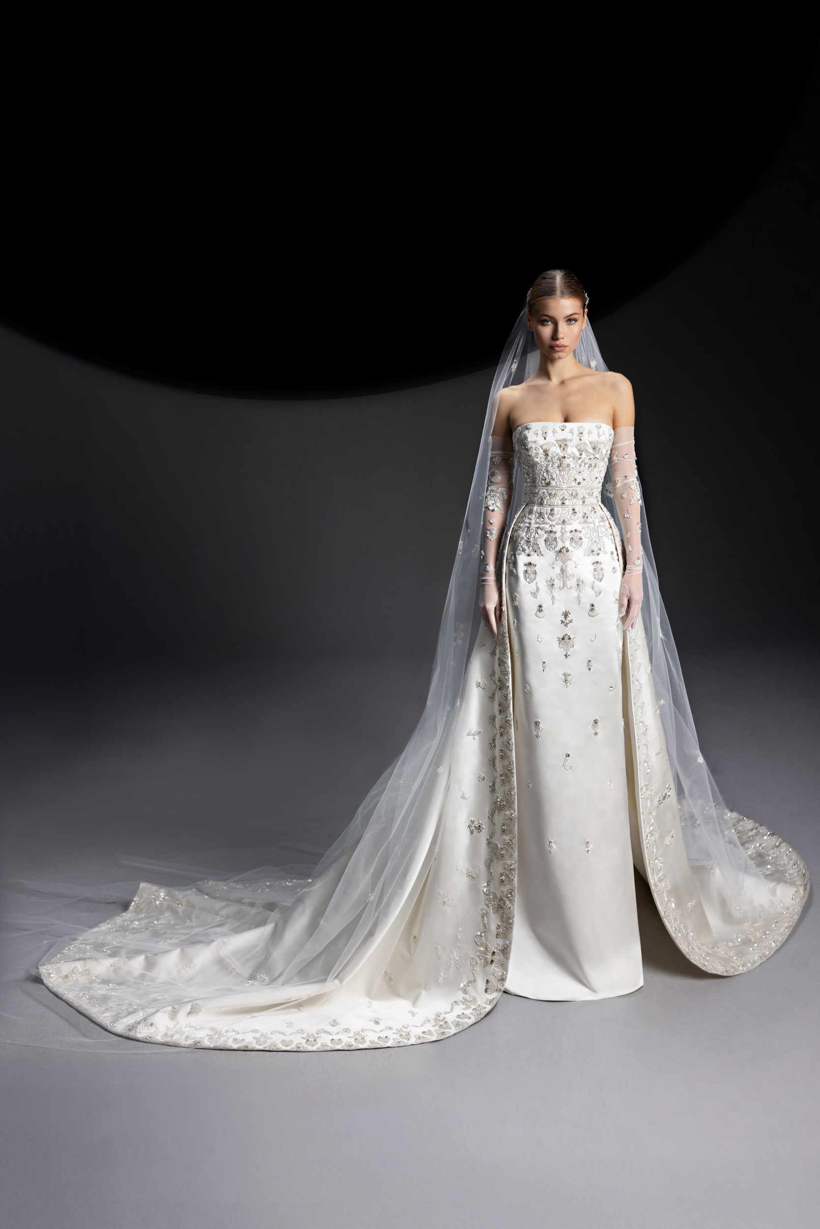 Zuhair Murad Bridal 2024 Fashion Collection 