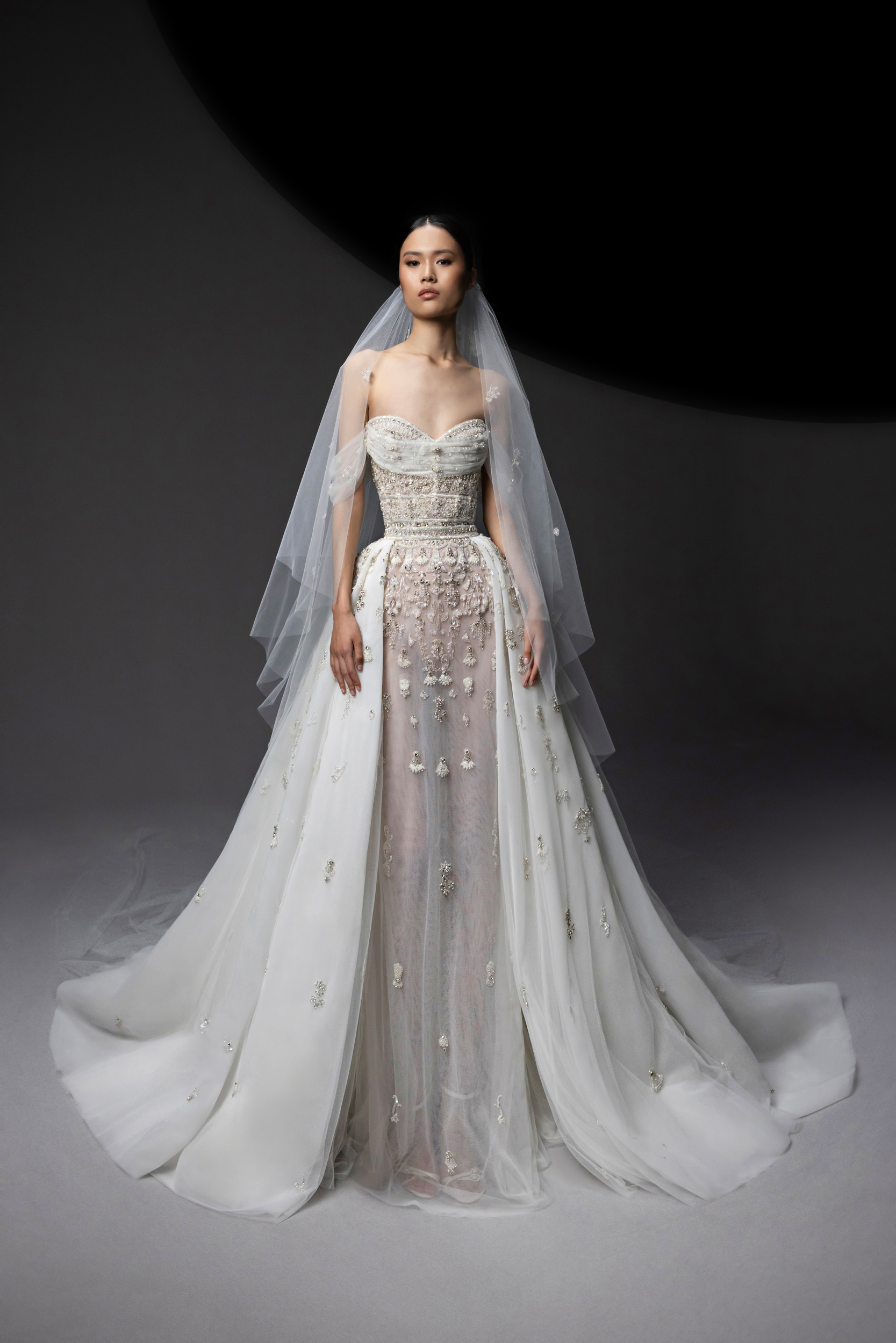 Zuhair Murad Bridal 2024 Fashion Collection 