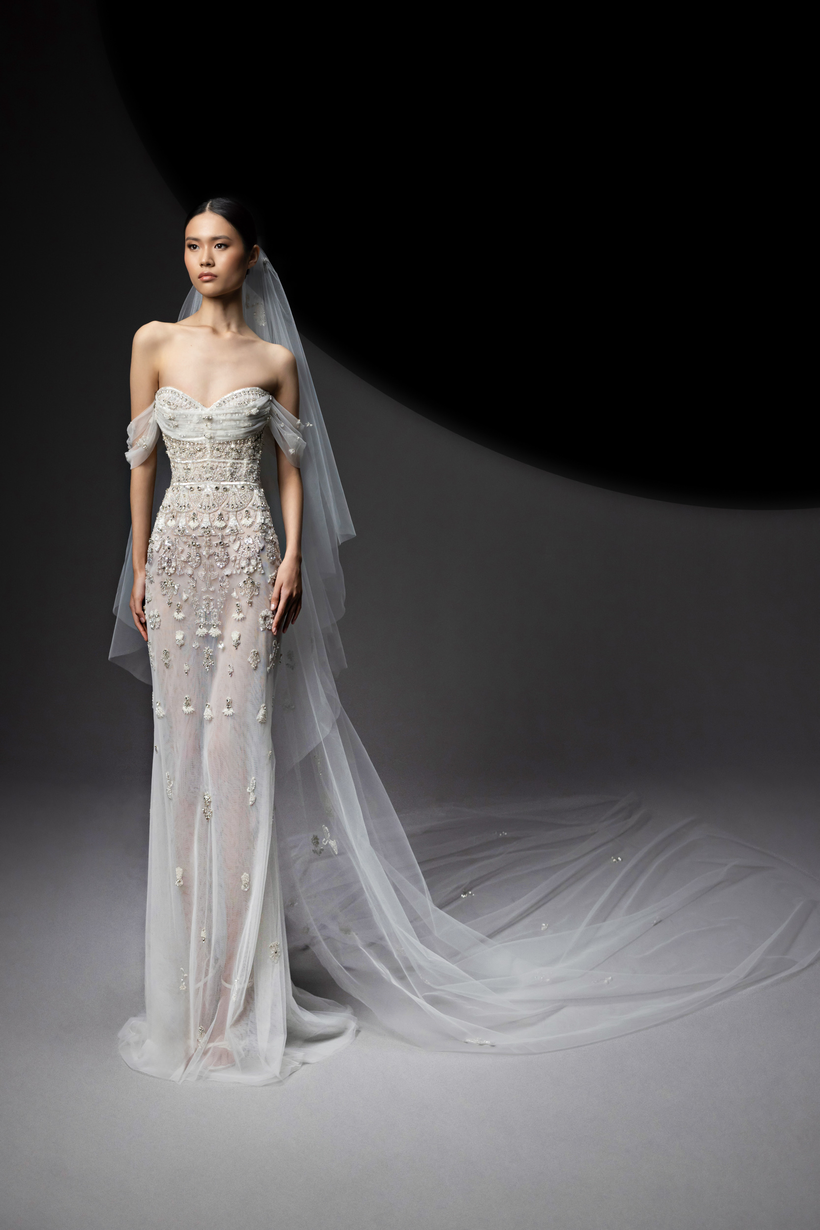 Zuhair Murad Bridal 2024 Fashion Collection 