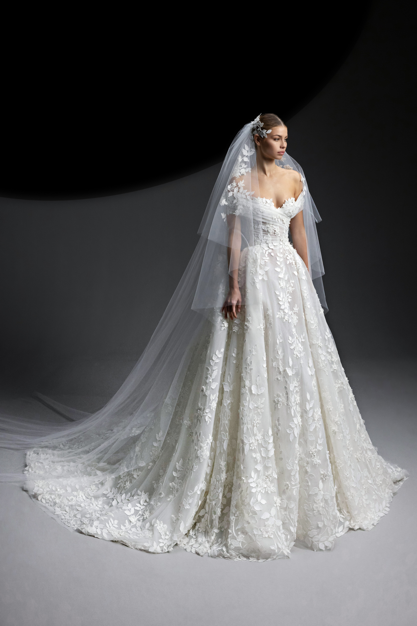 Zuhair Murad Bridal 2024 Fashion Collection 