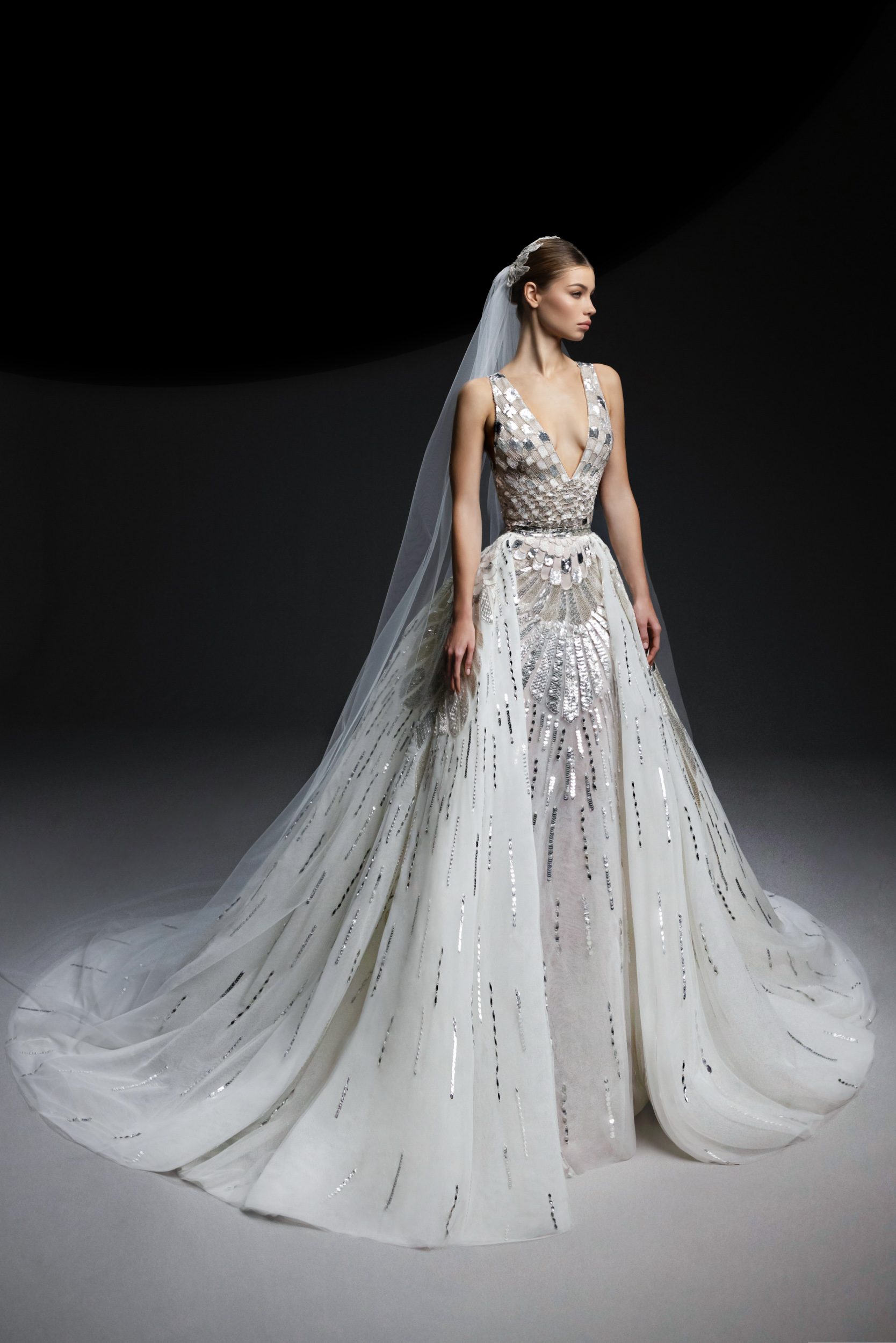 Zuhair Murad Bridal 2024 Fashion Collection 