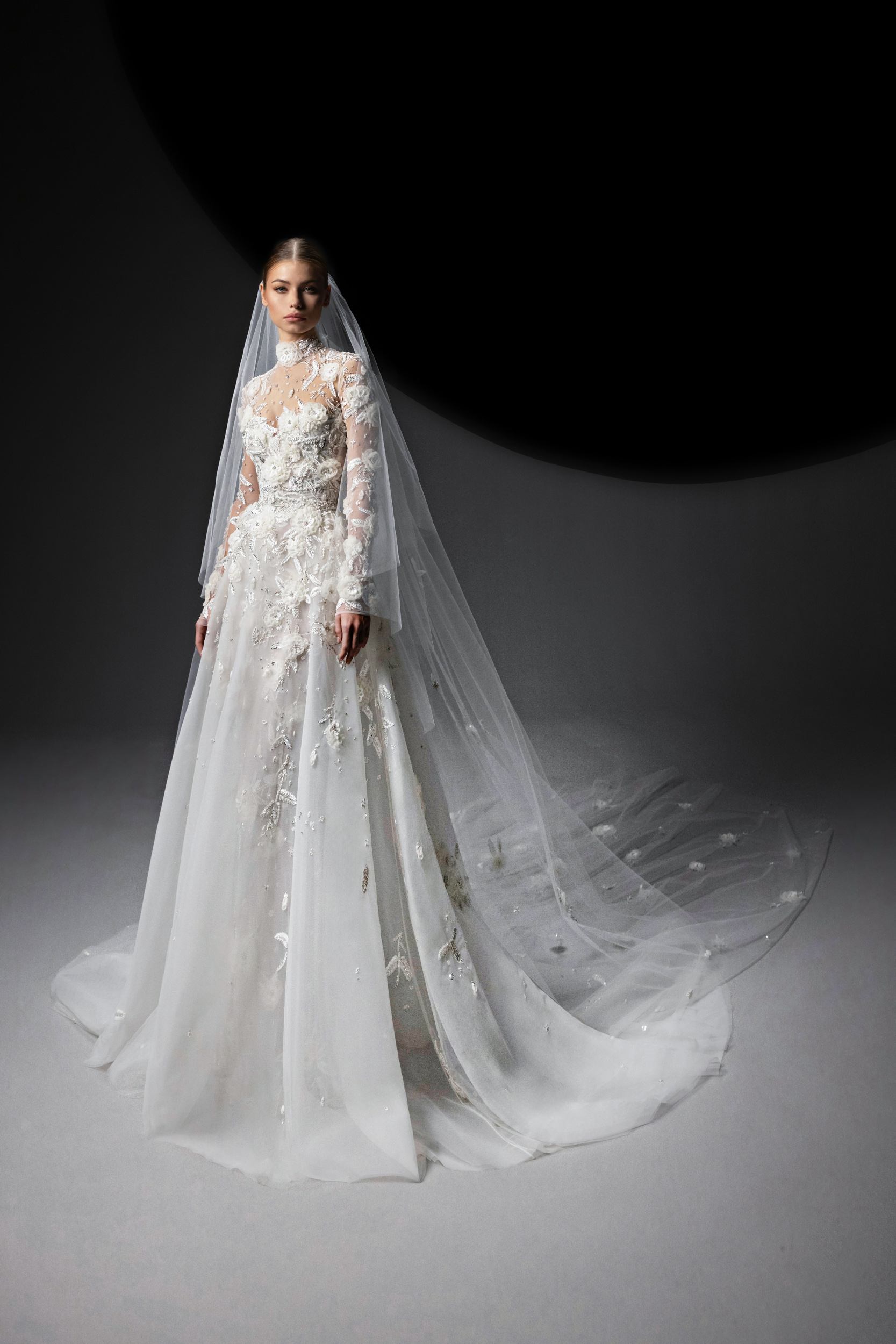 Zuhair Murad Bridal 2024 Fashion Collection 