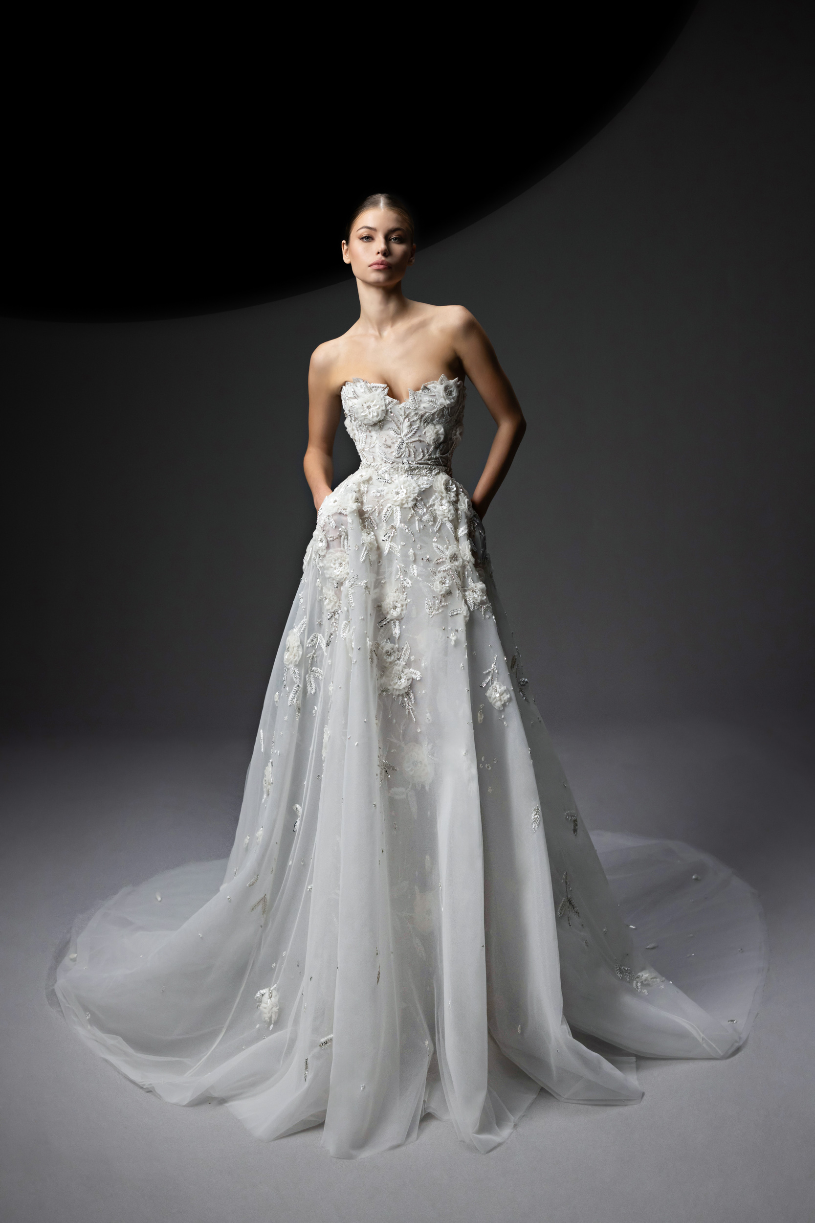 Zuhair Murad Bridal 2024 Fashion Collection 