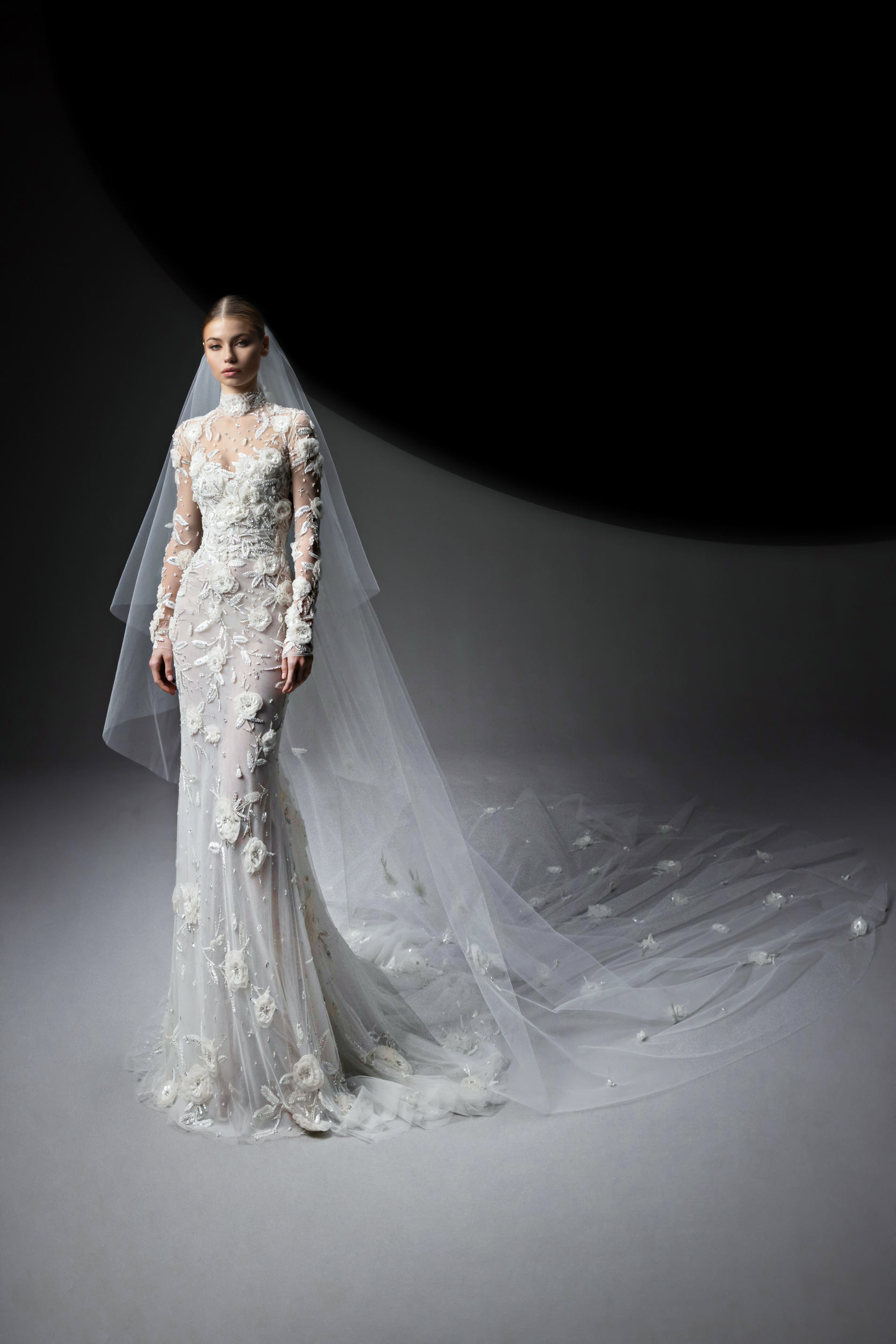 Zuhair Murad Bridal 2024 Fashion Collection 