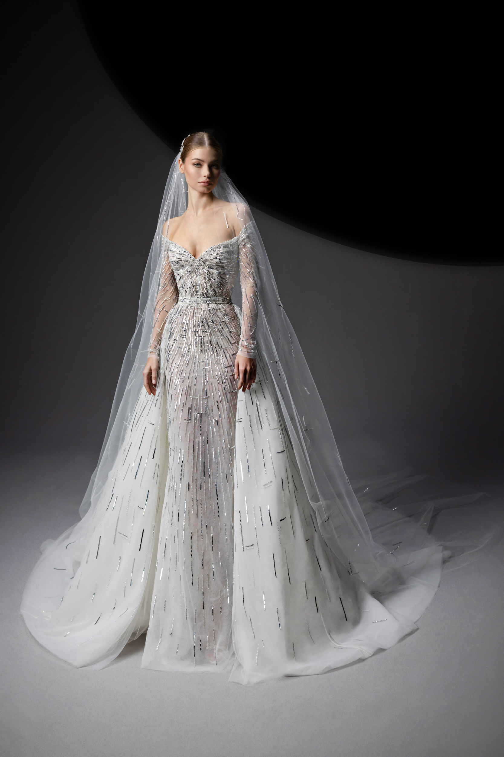 Zuhair Murad Bridal 2024 Fashion Collection 