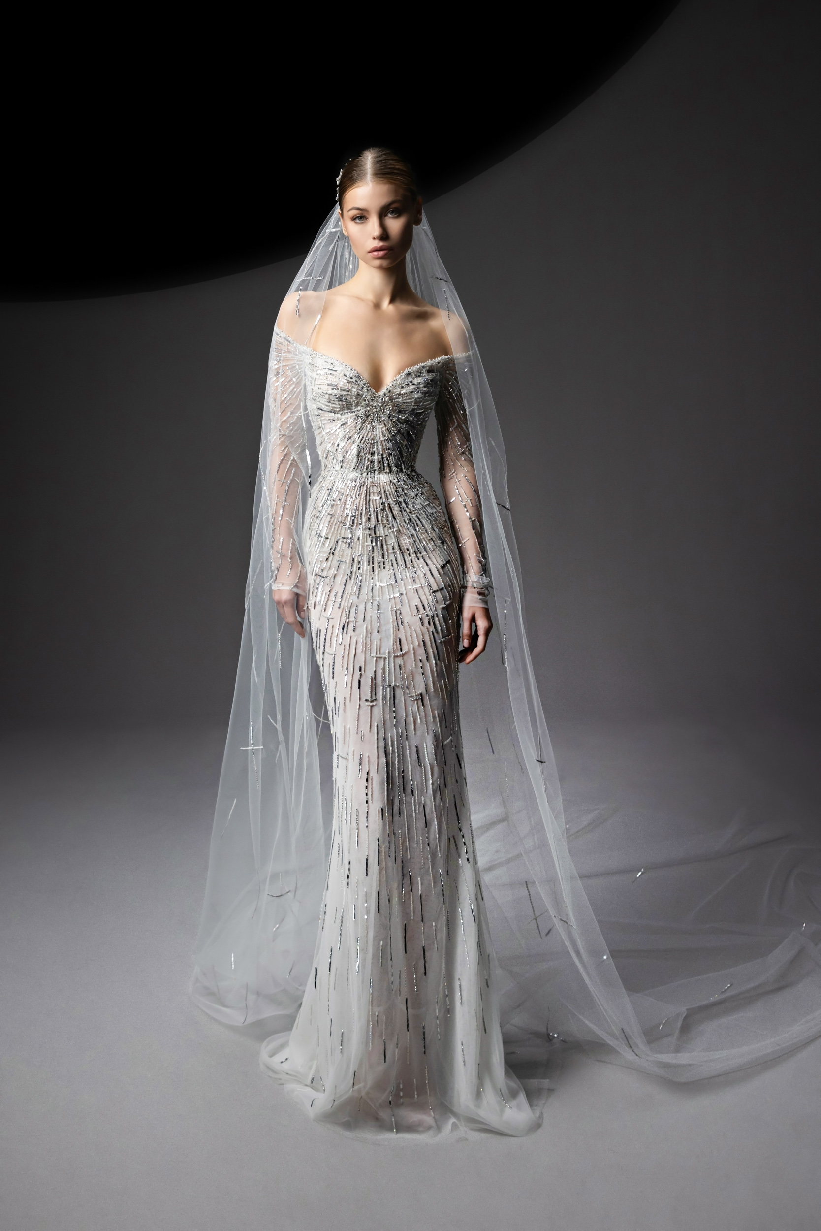 Zuhair Murad Bridal 2024 Fashion Collection 