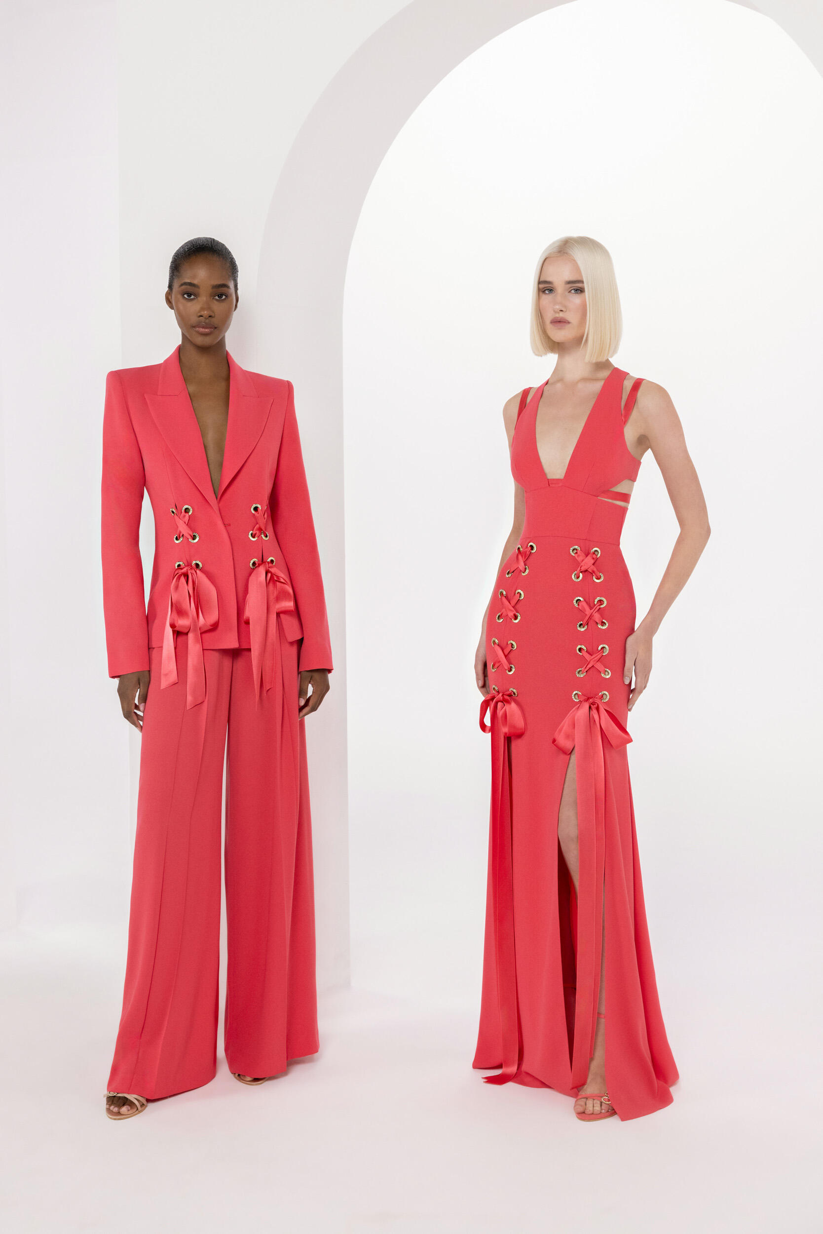 Zuhair Murad Spring 2024 Fashion Show