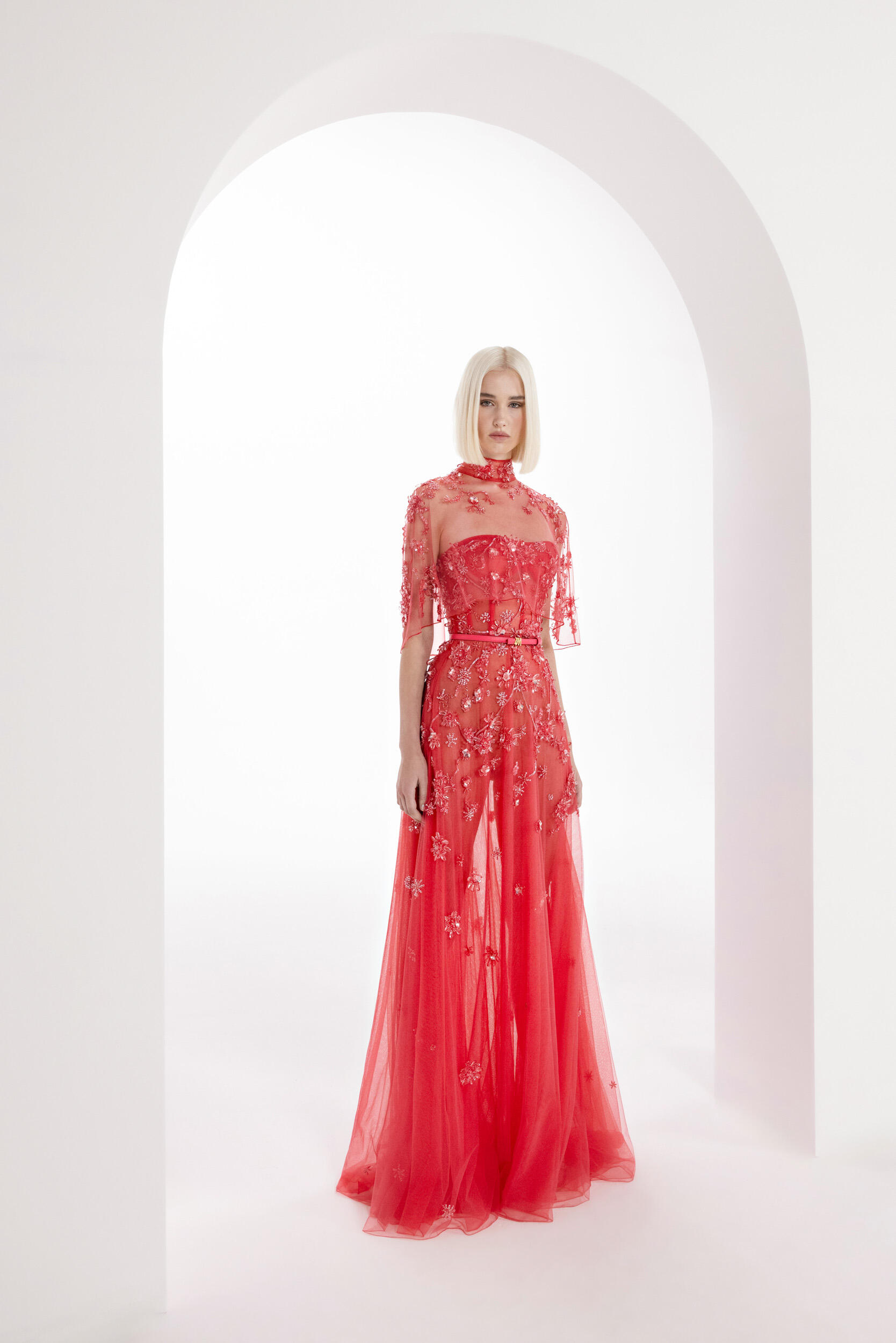 Zuhair Murad Spring 2024 Fashion Show