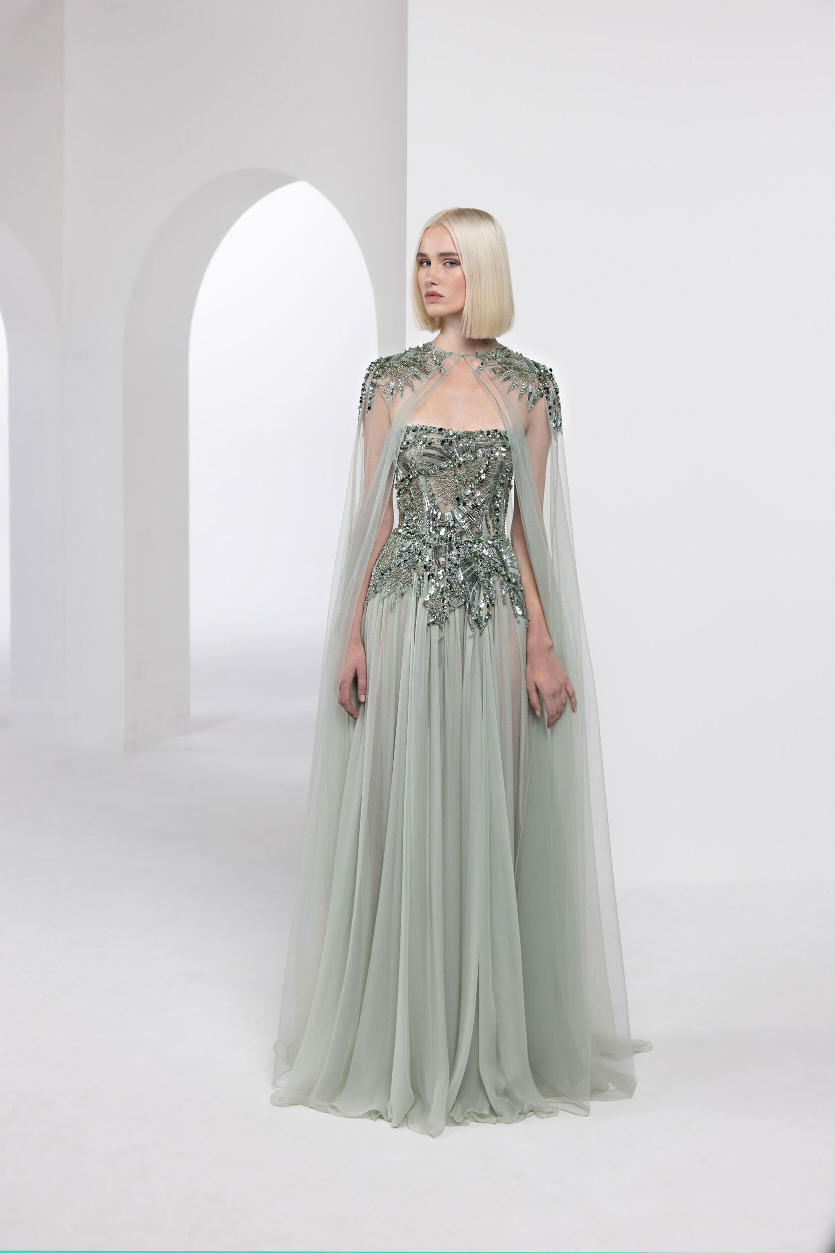 Zuhair Murad Spring 2024 Fashion Show