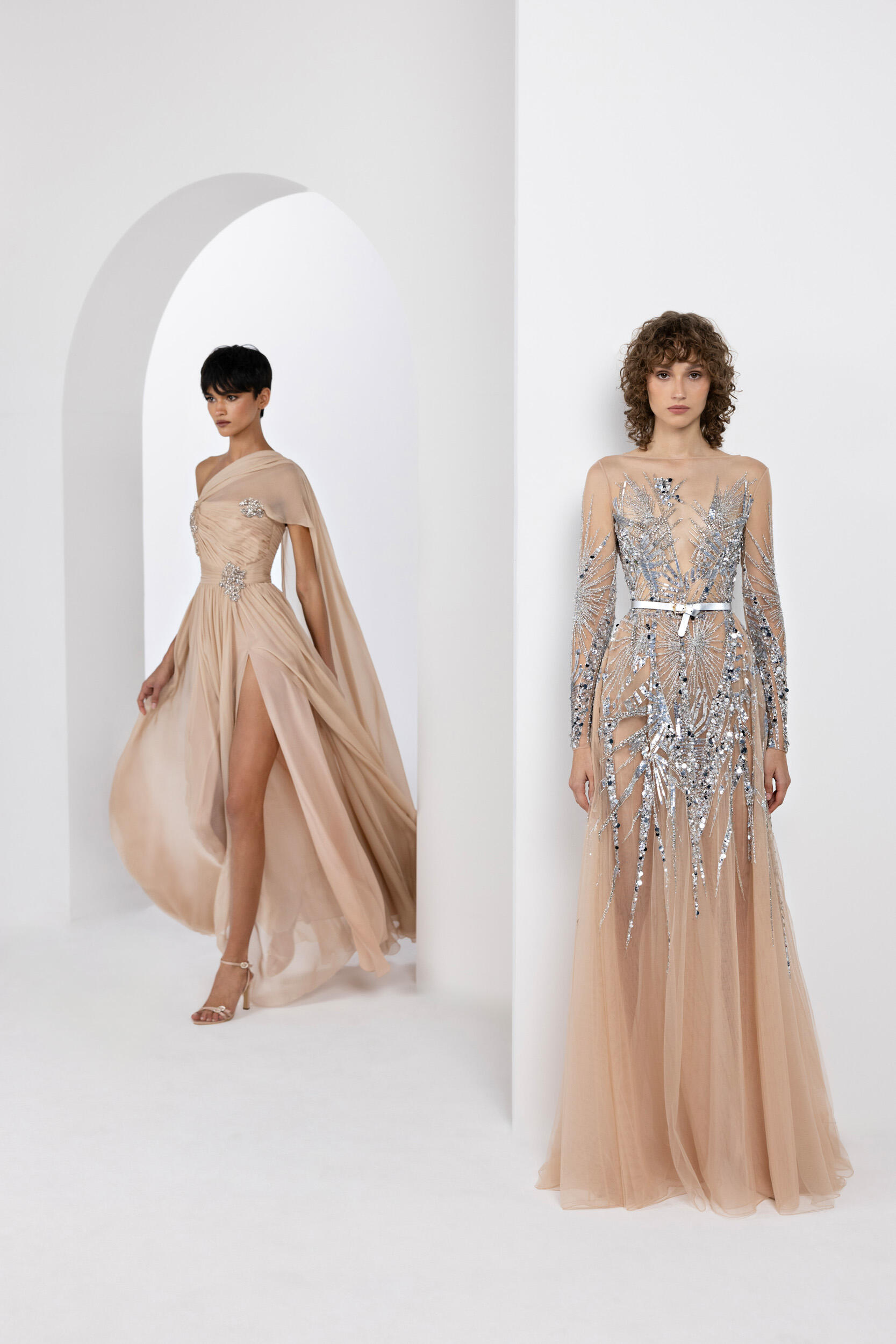 Zuhair Murad Spring 2024 Fashion Show