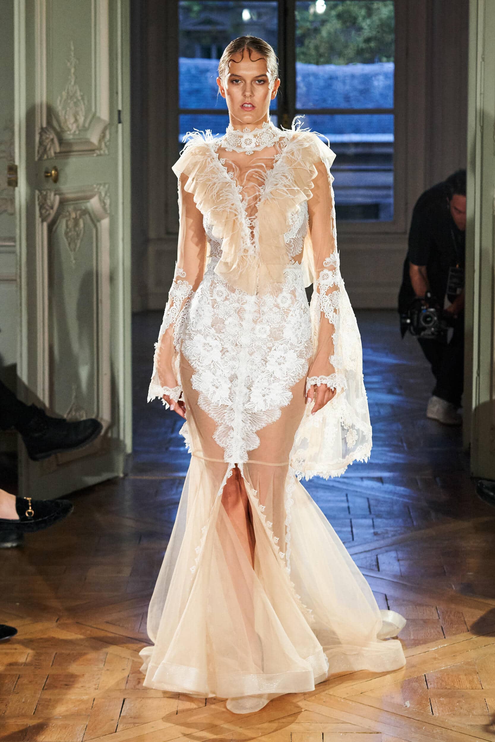 Diana Muza Spring 2024 Fashion Show