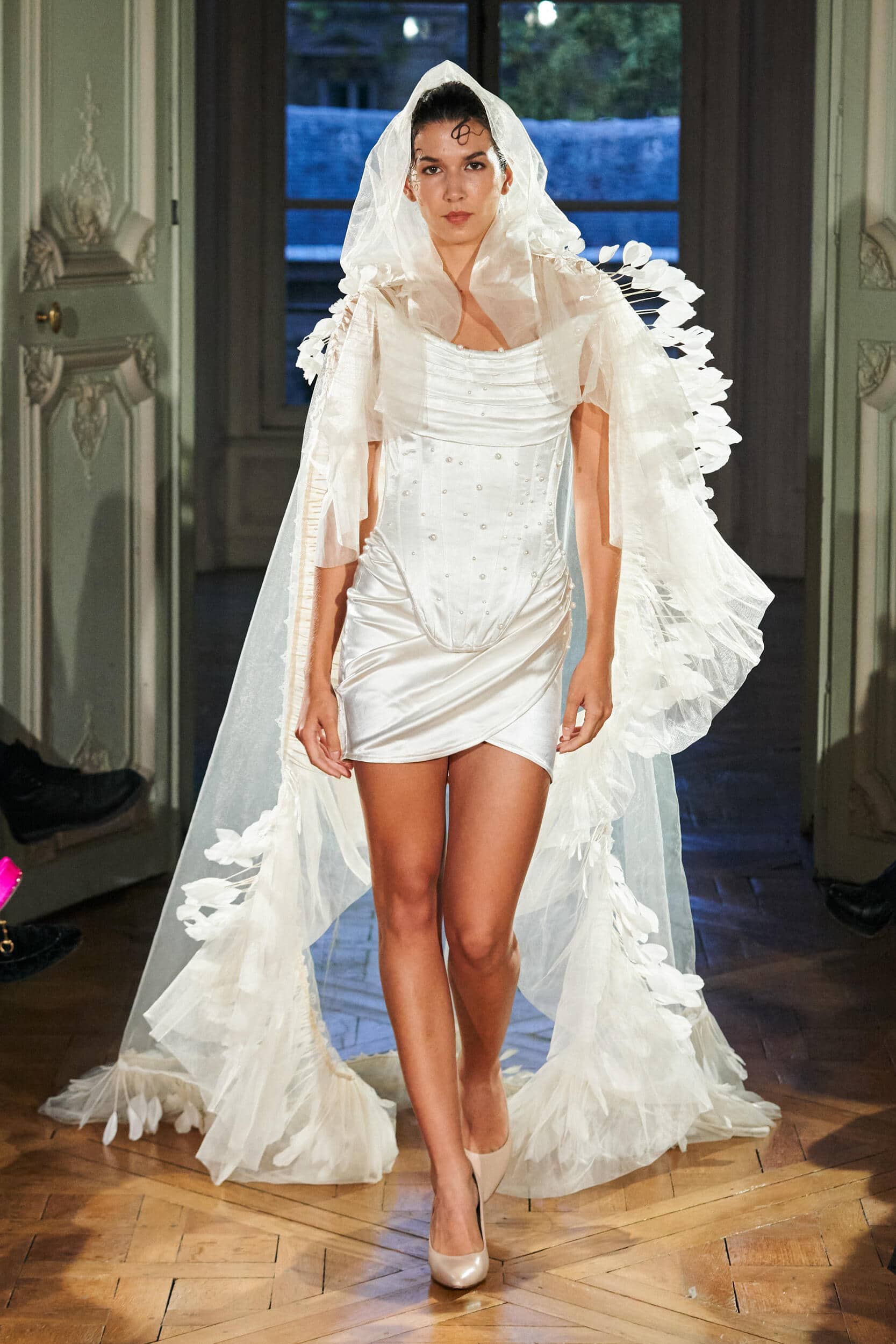 Diana Muza Spring 2024 Fashion Show