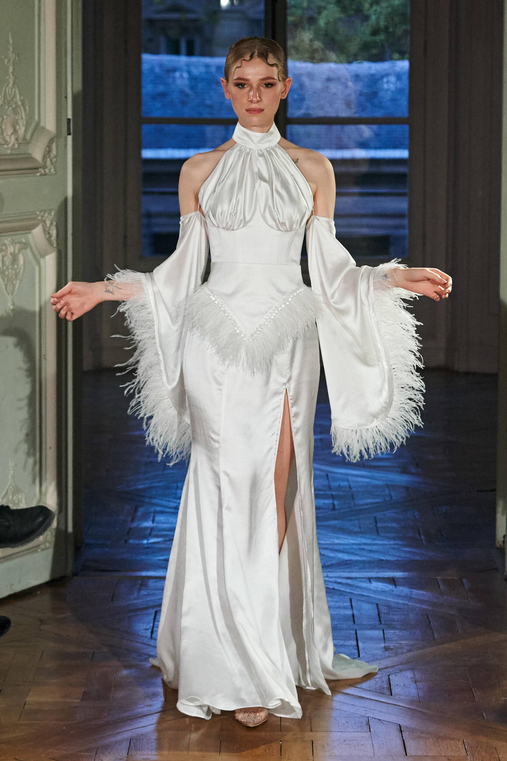 Diana Muza Spring 2024 Fashion Show