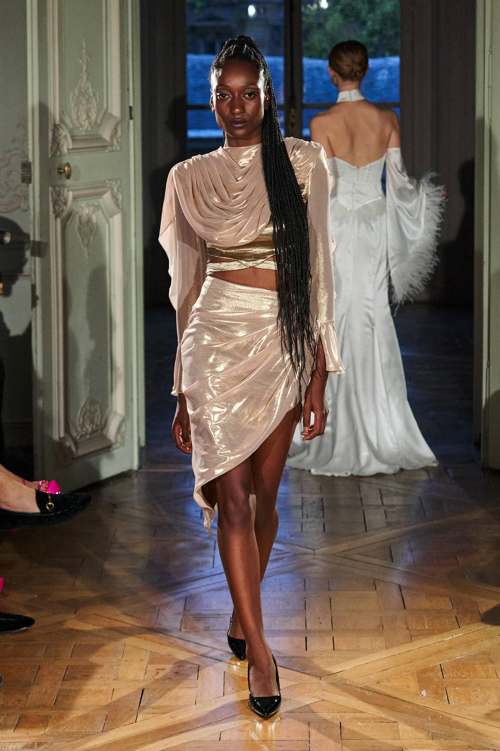 Diana Muza Spring 2024 Fashion Show