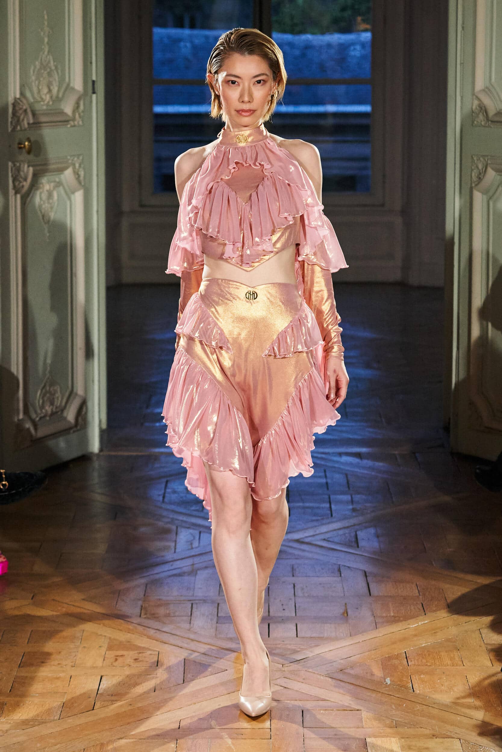 Diana Muza Spring 2024 Fashion Show
