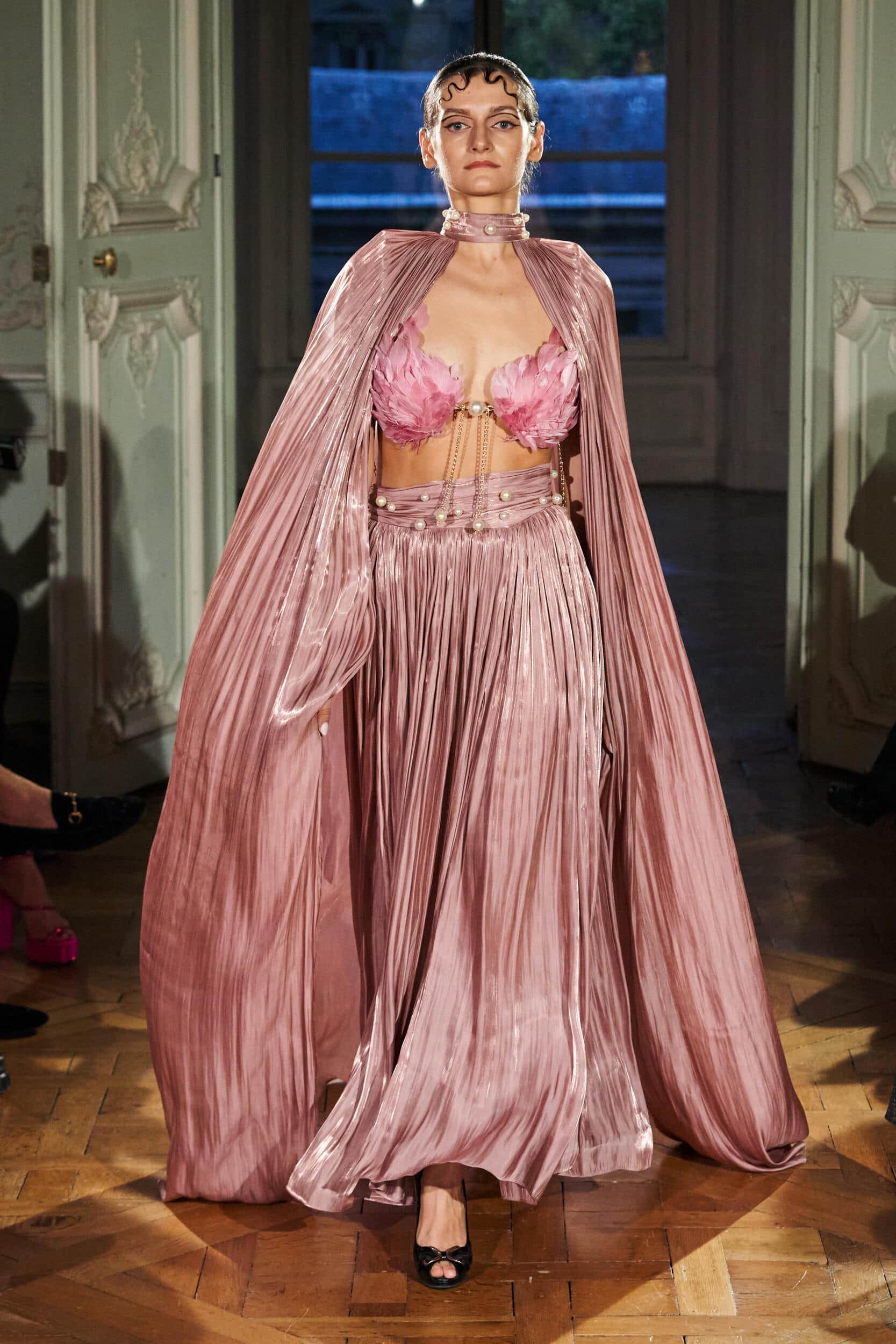 Diana Muza Spring 2024 Fashion Show