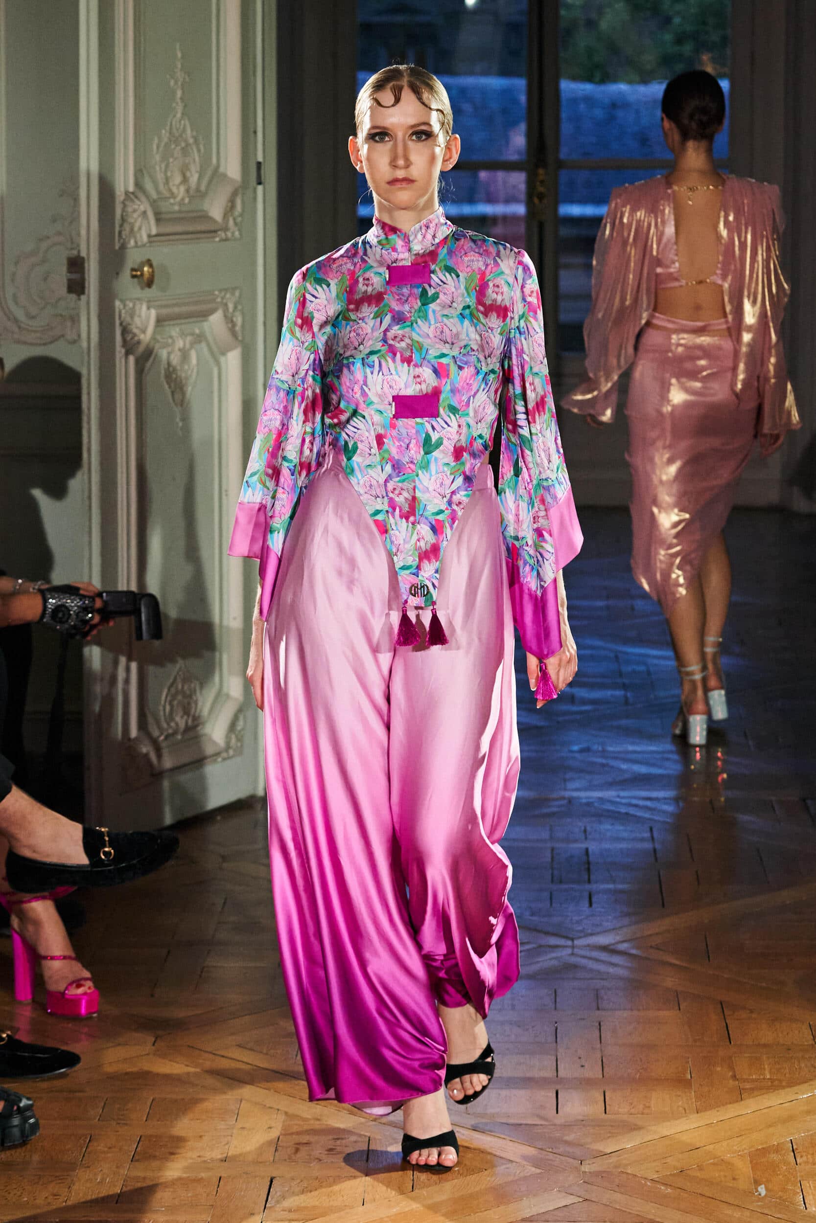 Diana Muza Spring 2024 Fashion Show