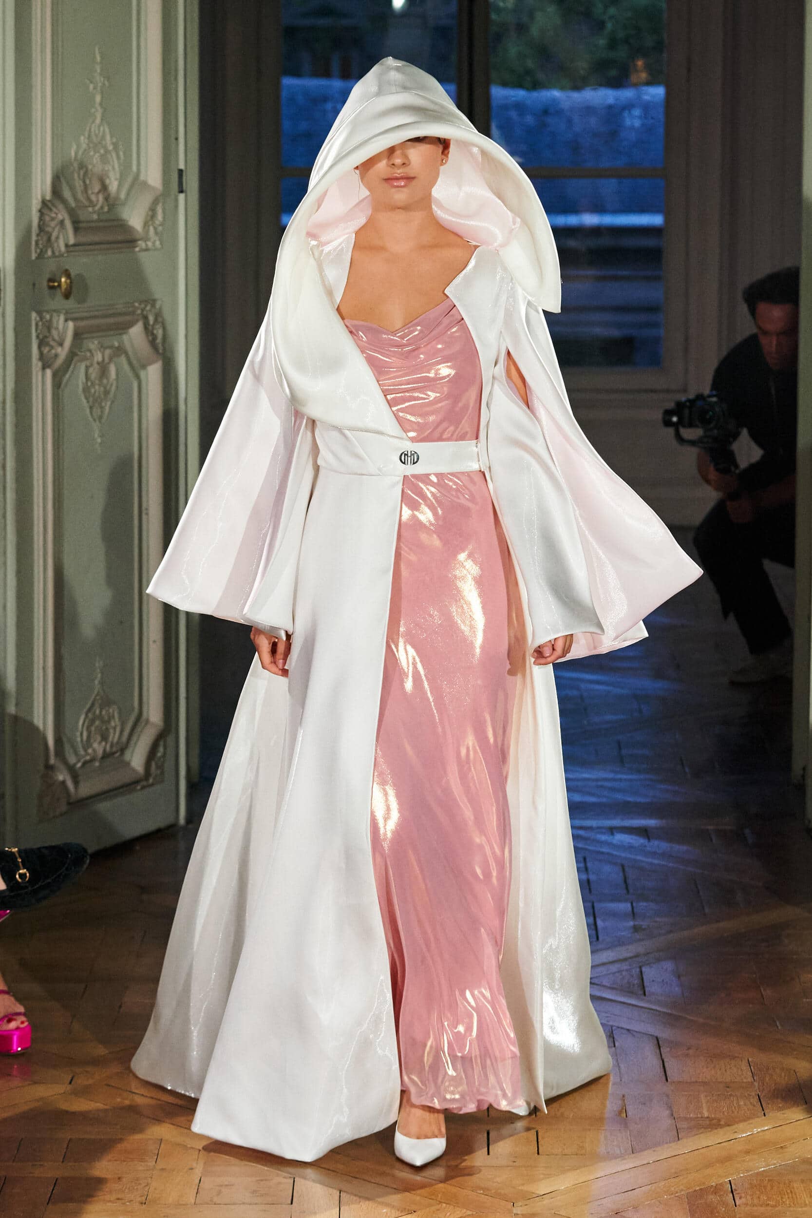 Diana Muza Spring 2024 Fashion Show