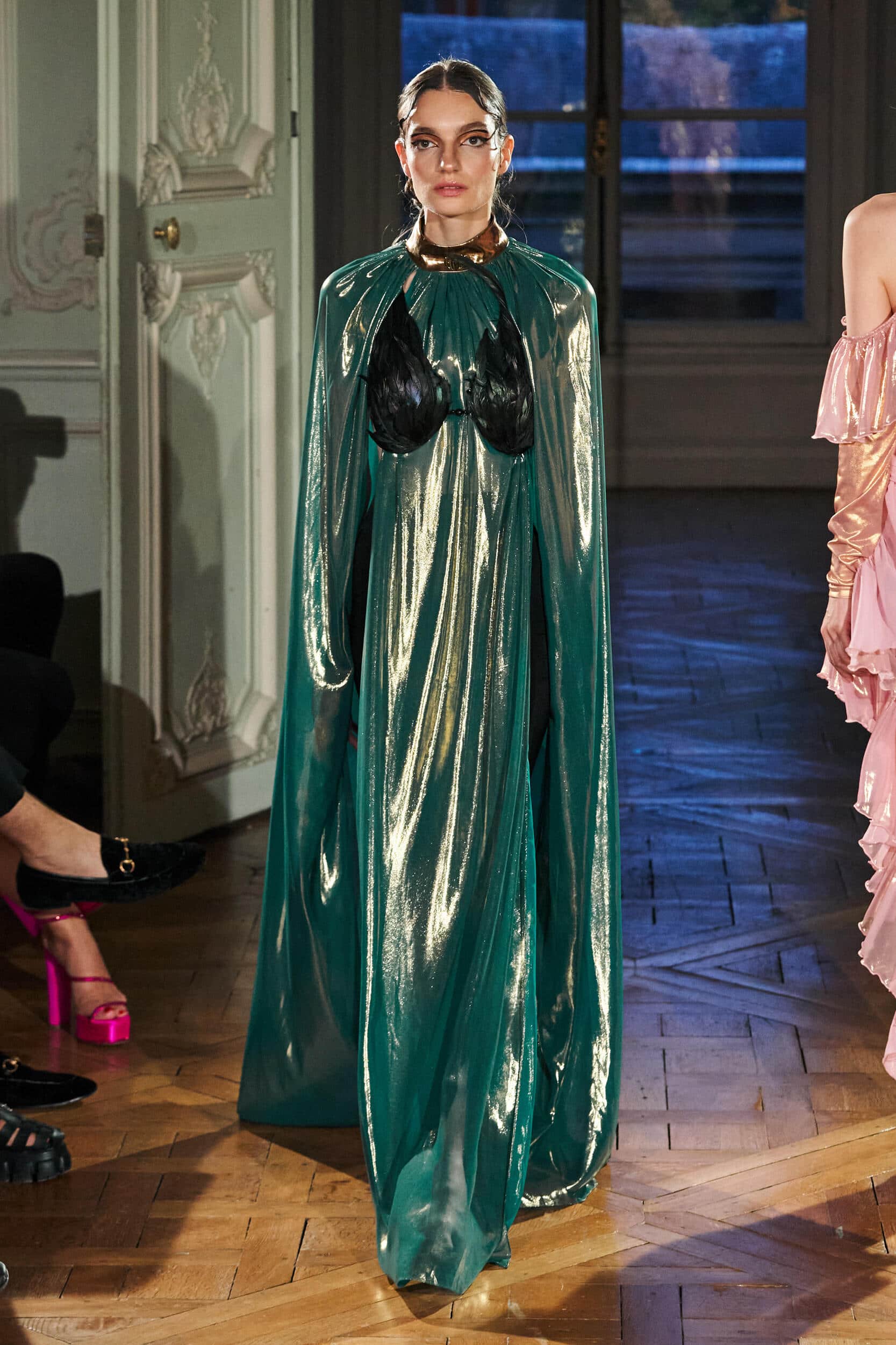 Diana Muza Spring 2024 Fashion Show