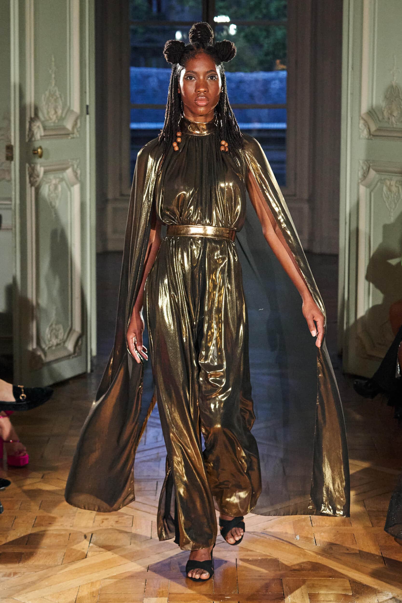 Diana Muza Spring 2024 Fashion Show