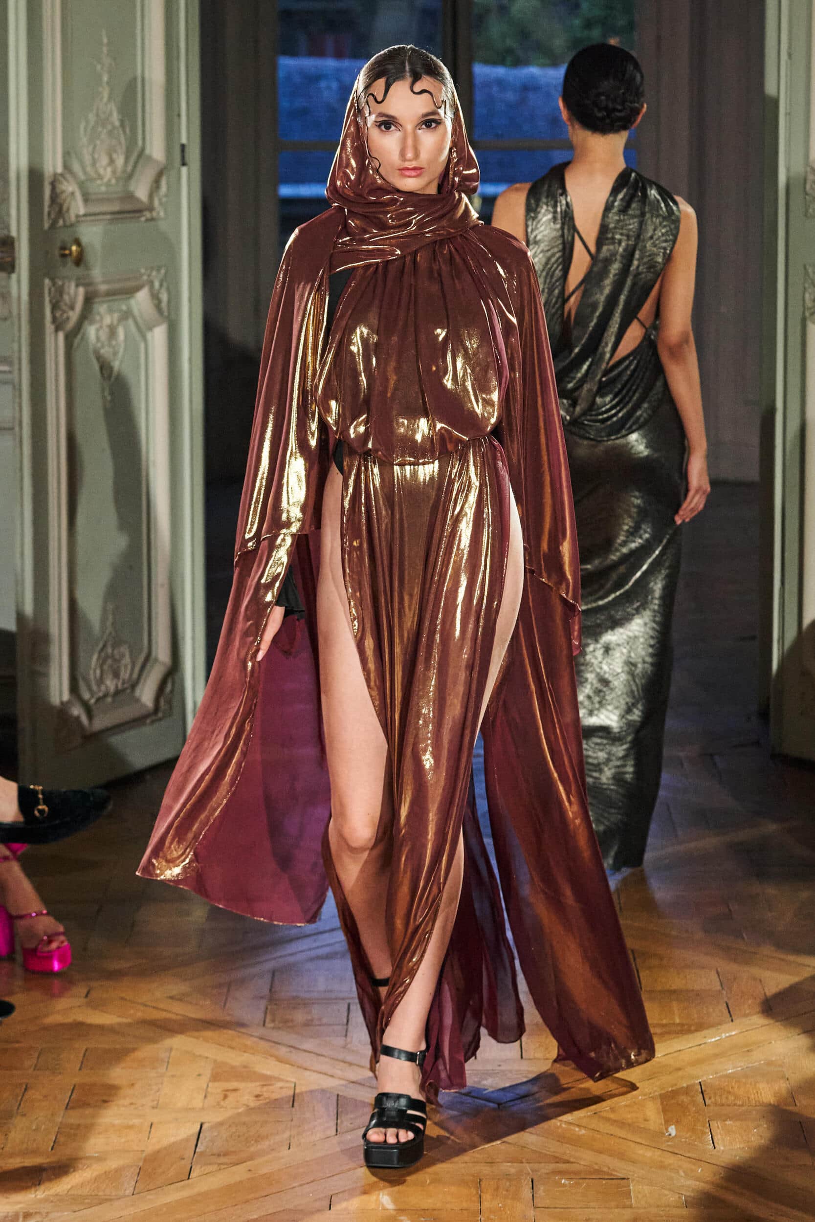 Diana Muza Spring 2024 Fashion Show