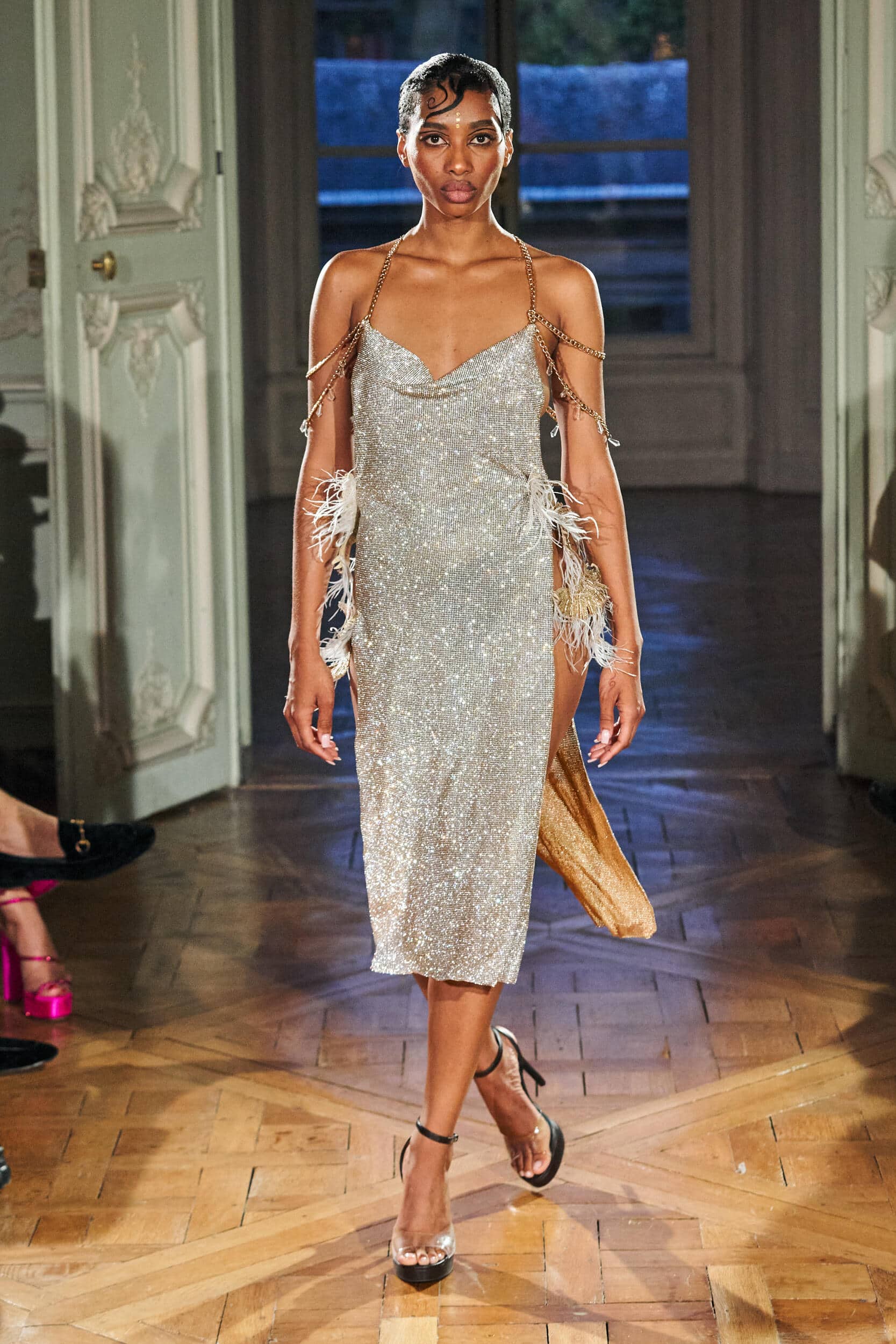 Diana Muza Spring 2024 Fashion Show