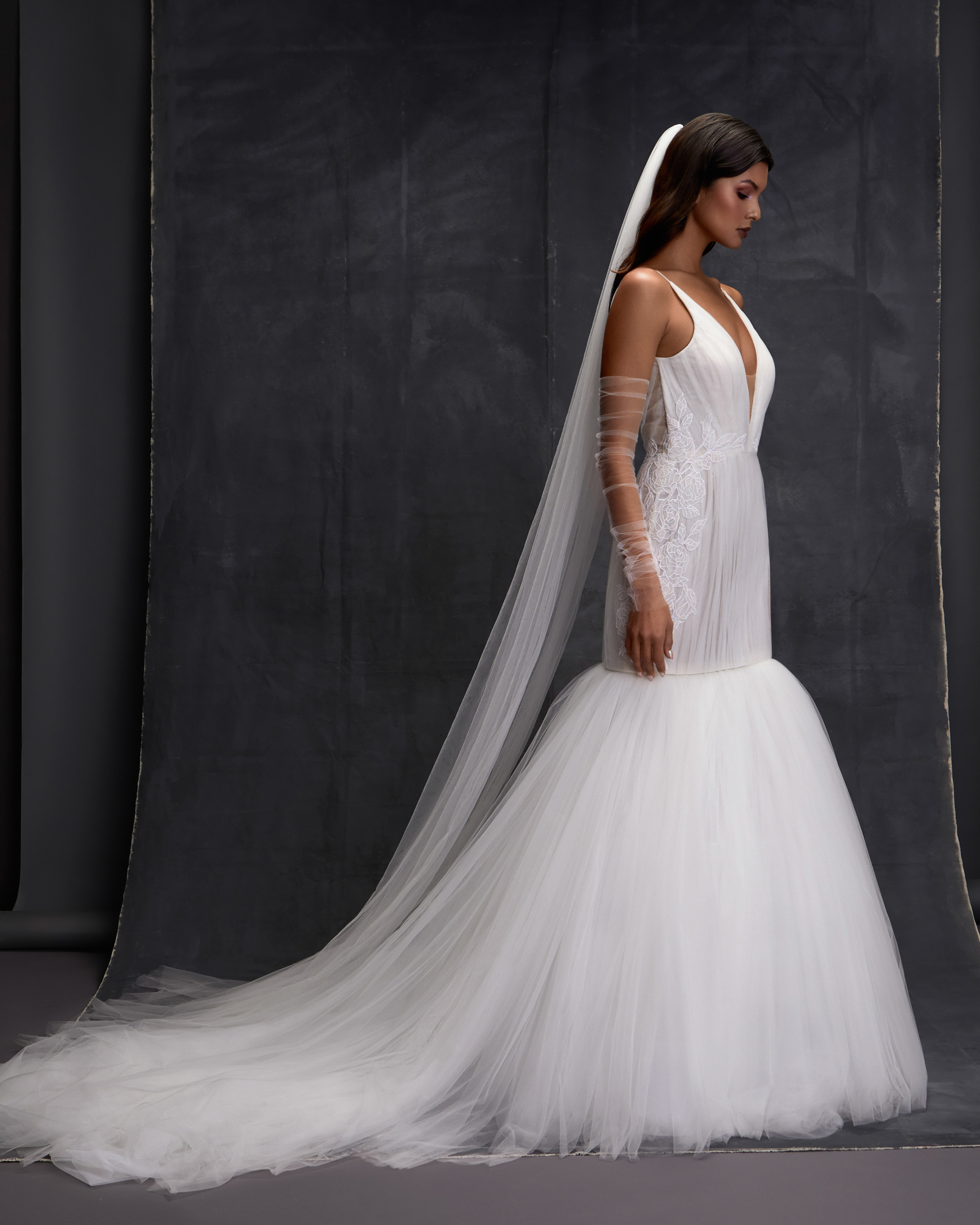 Nadia Manjarrez Bridal 2024 Fashion Collection 