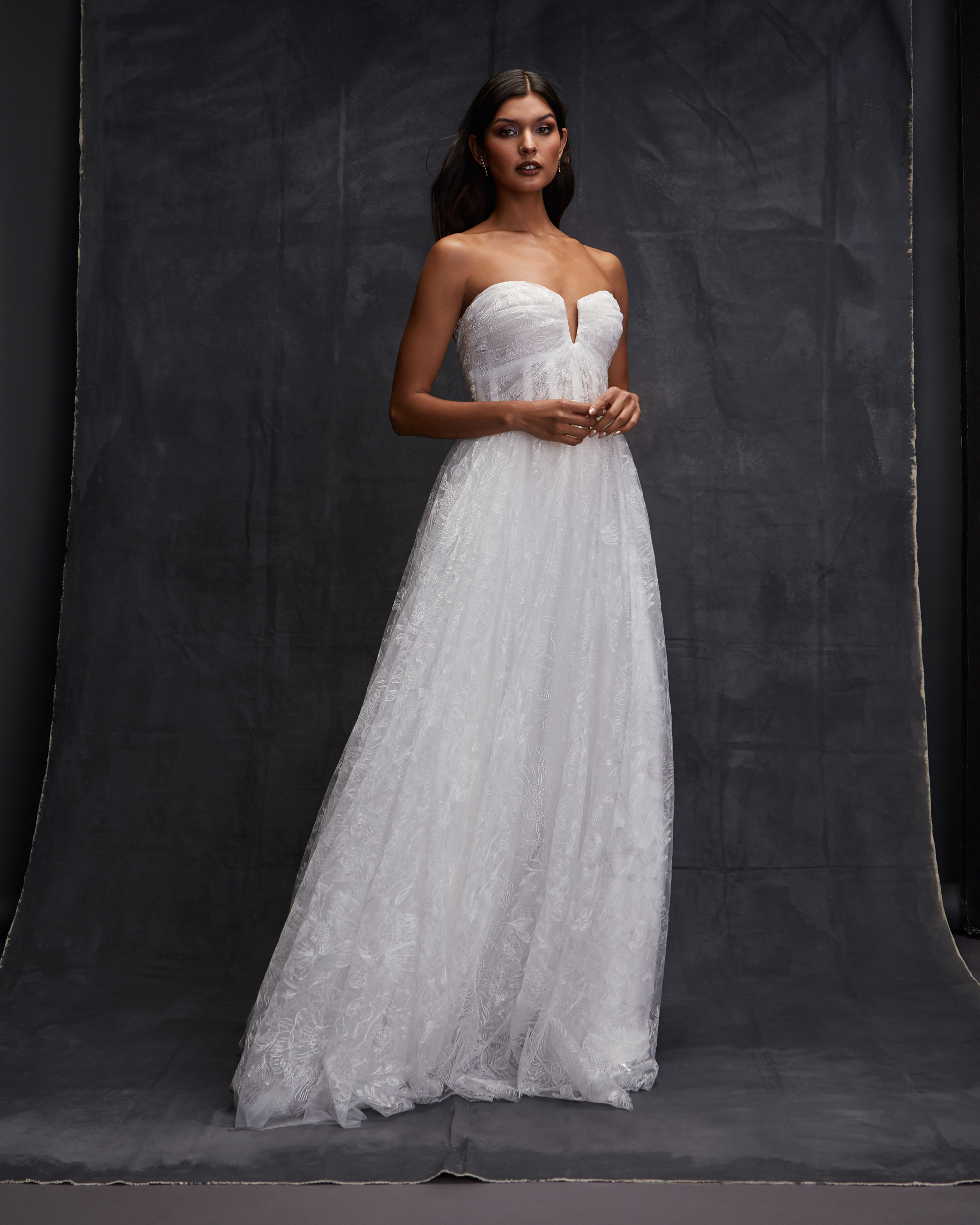 Nadia Manjarrez Bridal 2024 Fashion Collection 