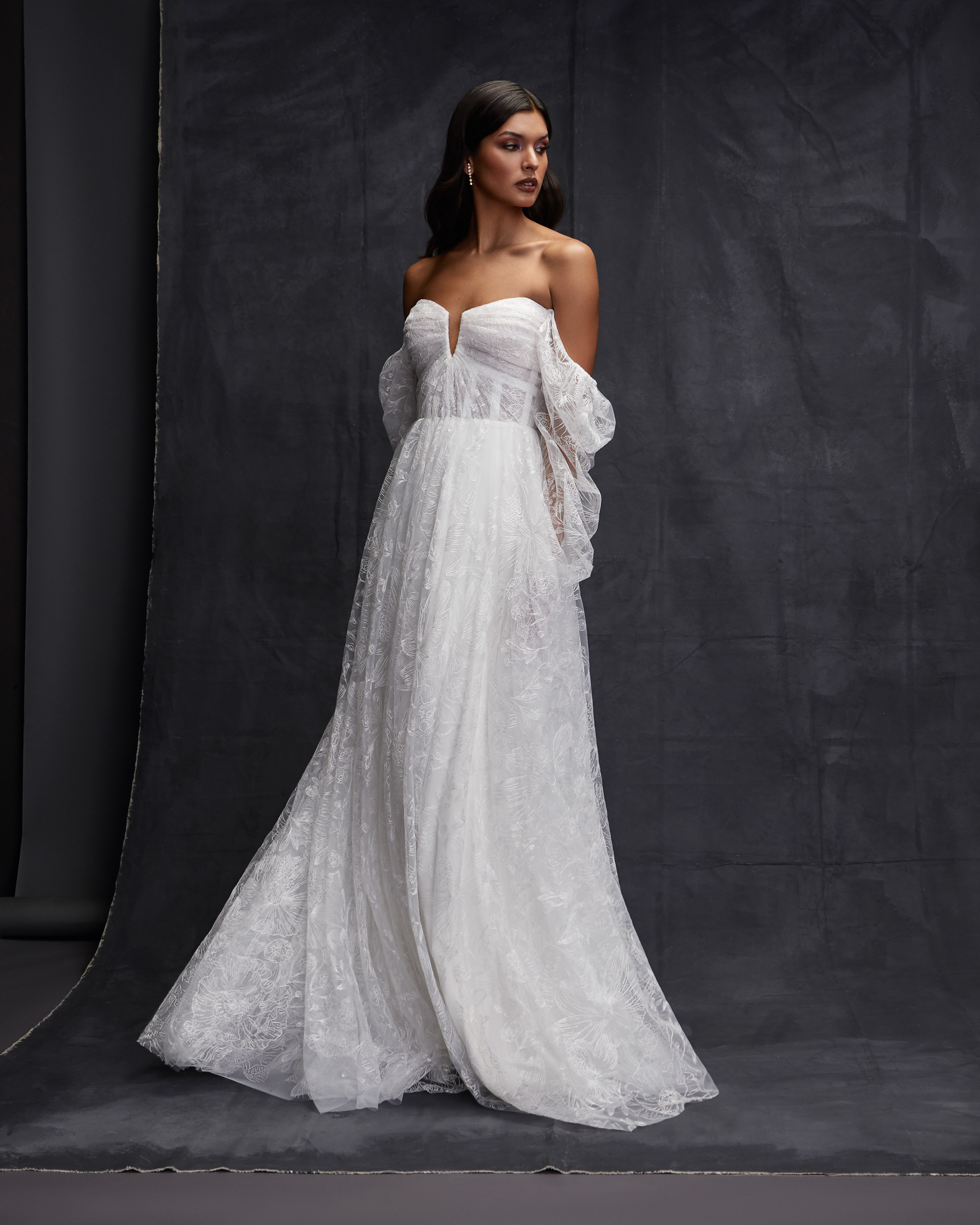 Nadia Manjarrez Bridal 2024 Fashion Collection 