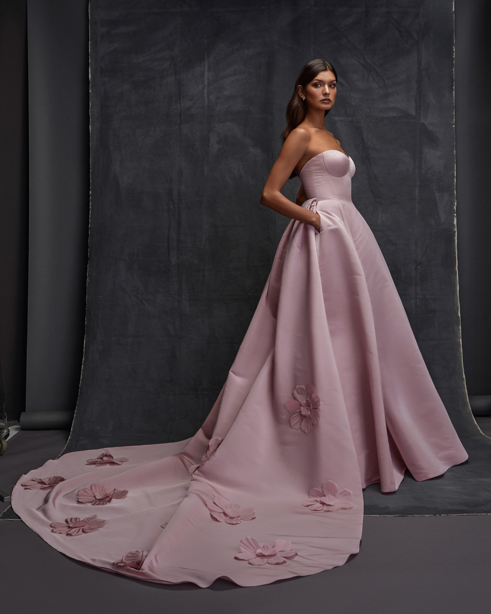 Nadia Manjarrez Bridal 2024 Fashion Collection 