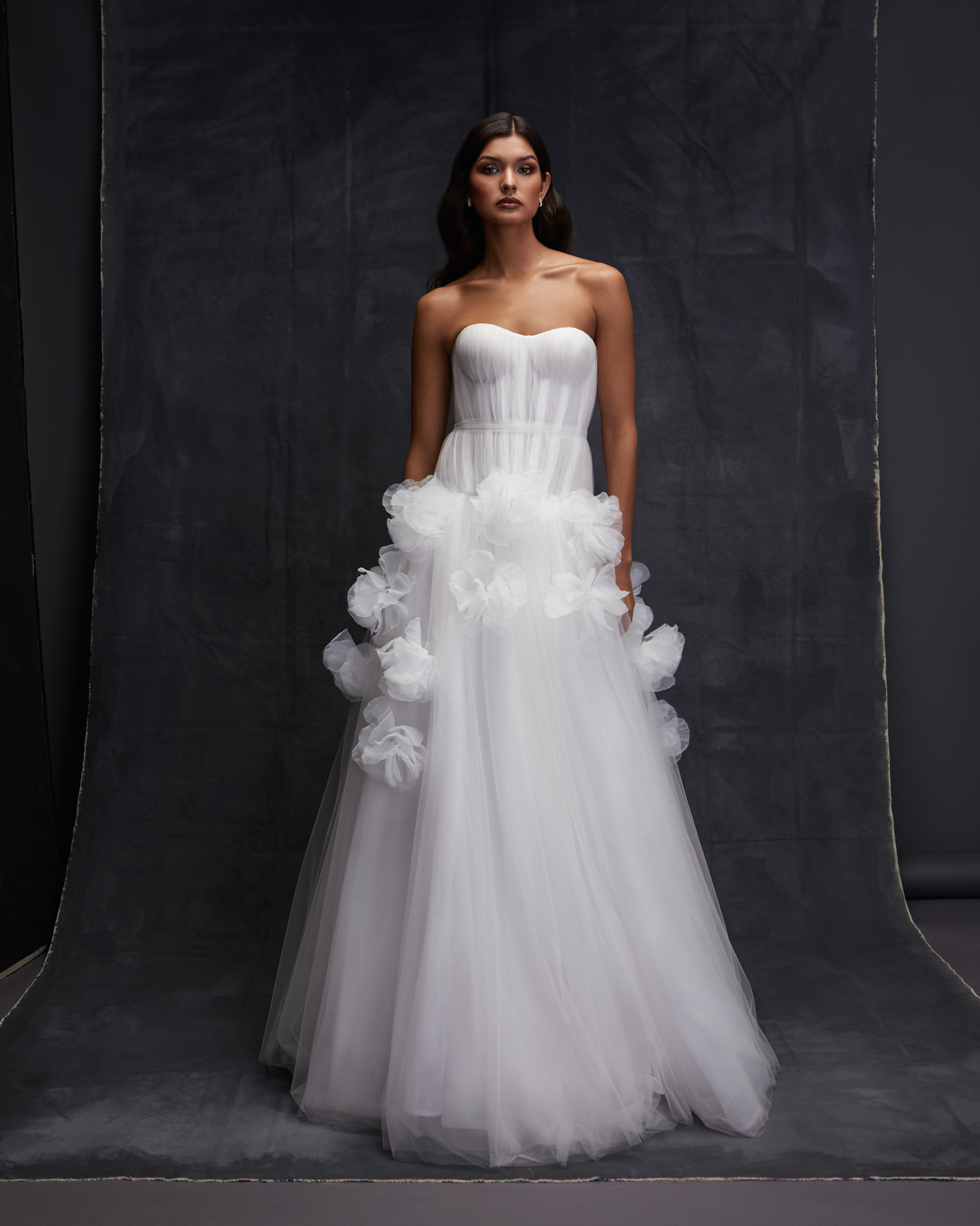 Nadia Manjarrez Bridal 2024 Fashion Collection 