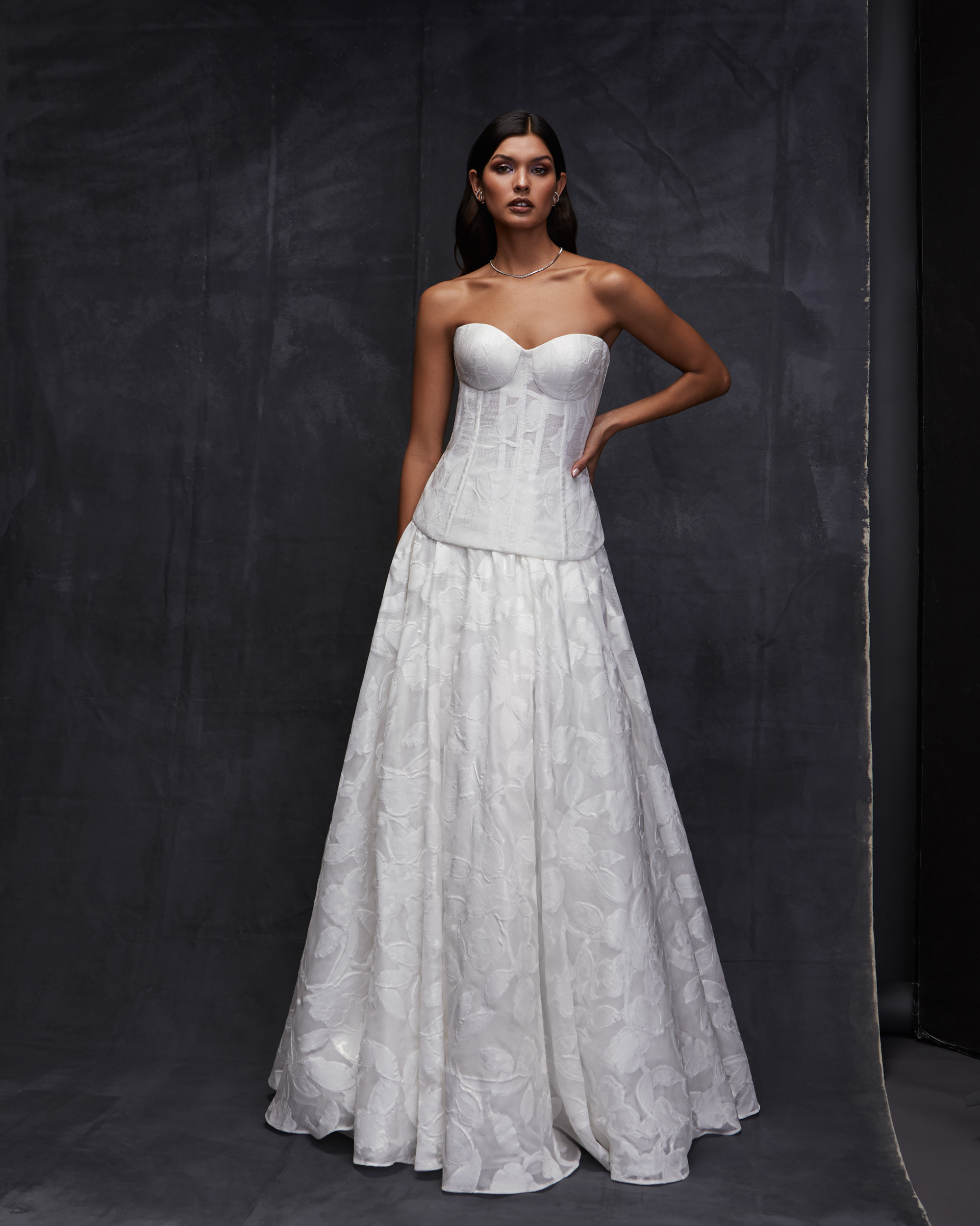 Nadia Manjarrez Bridal 2024 Fashion Collection 