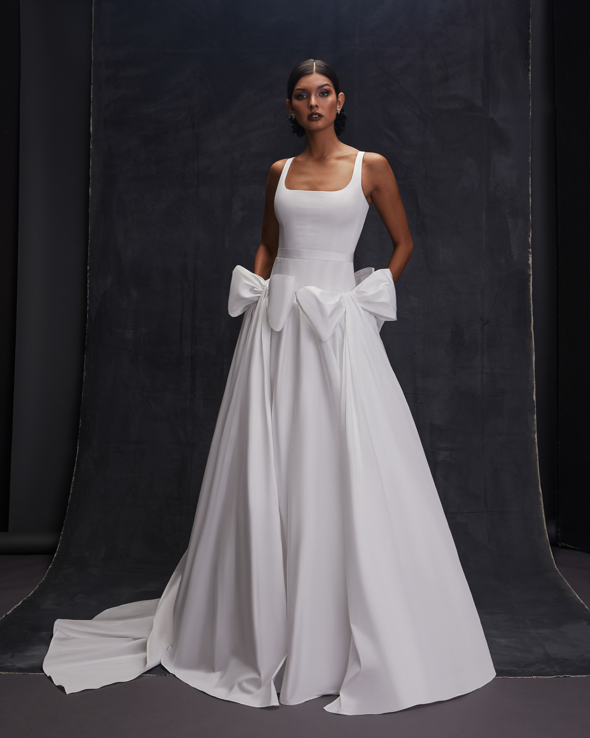 Nadia Manjarrez Bridal 2024 Fashion Collection 