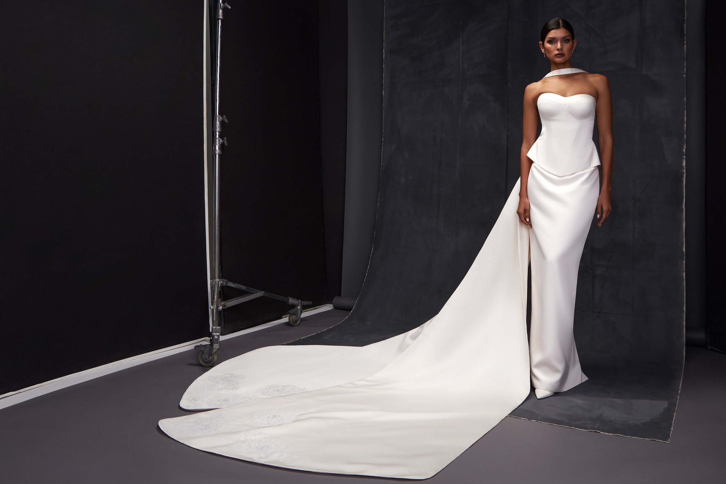 Nadia Manjarrez Bridal 2024 Fashion Collection 