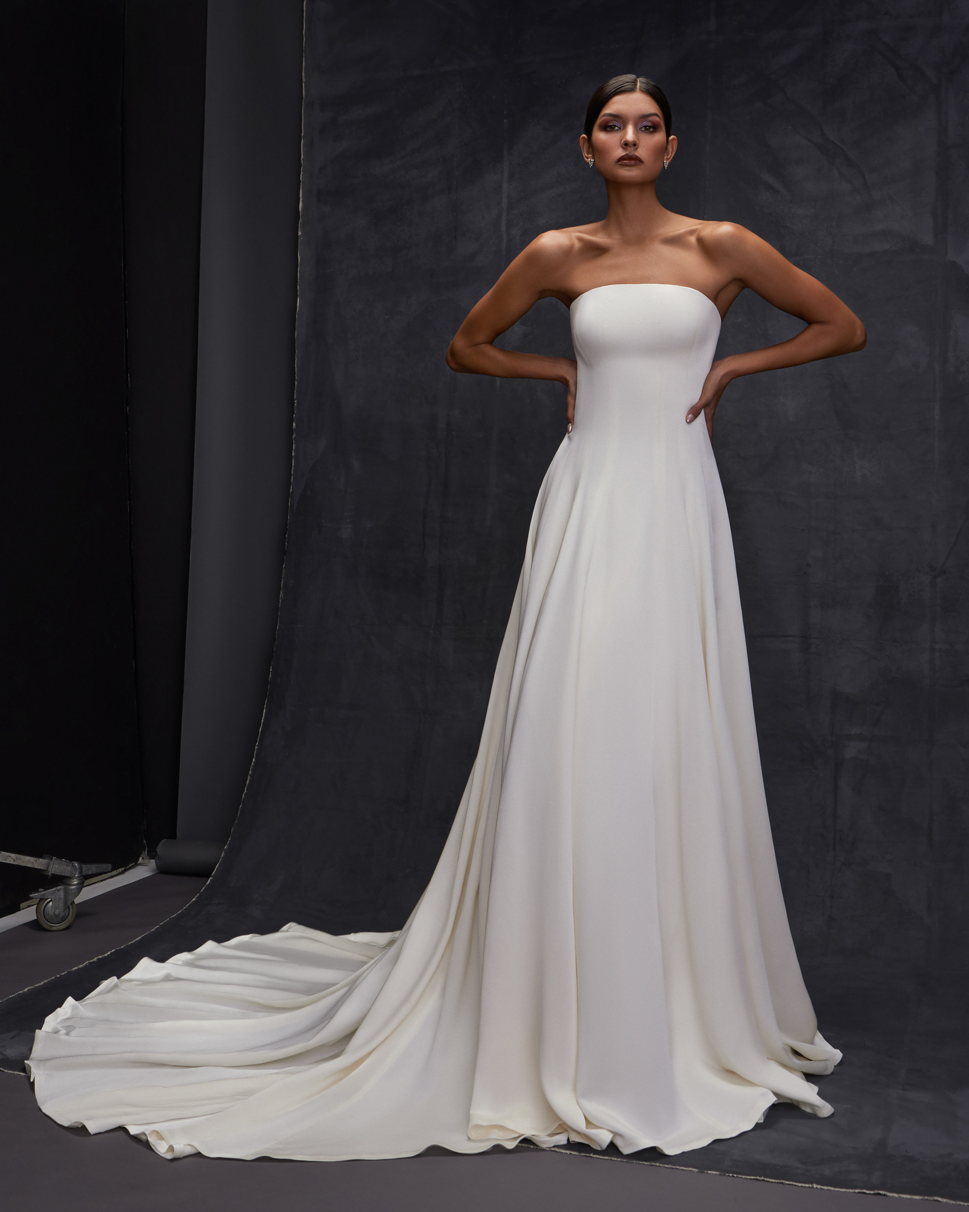 Nadia Manjarrez Bridal 2024 Fashion Collection 