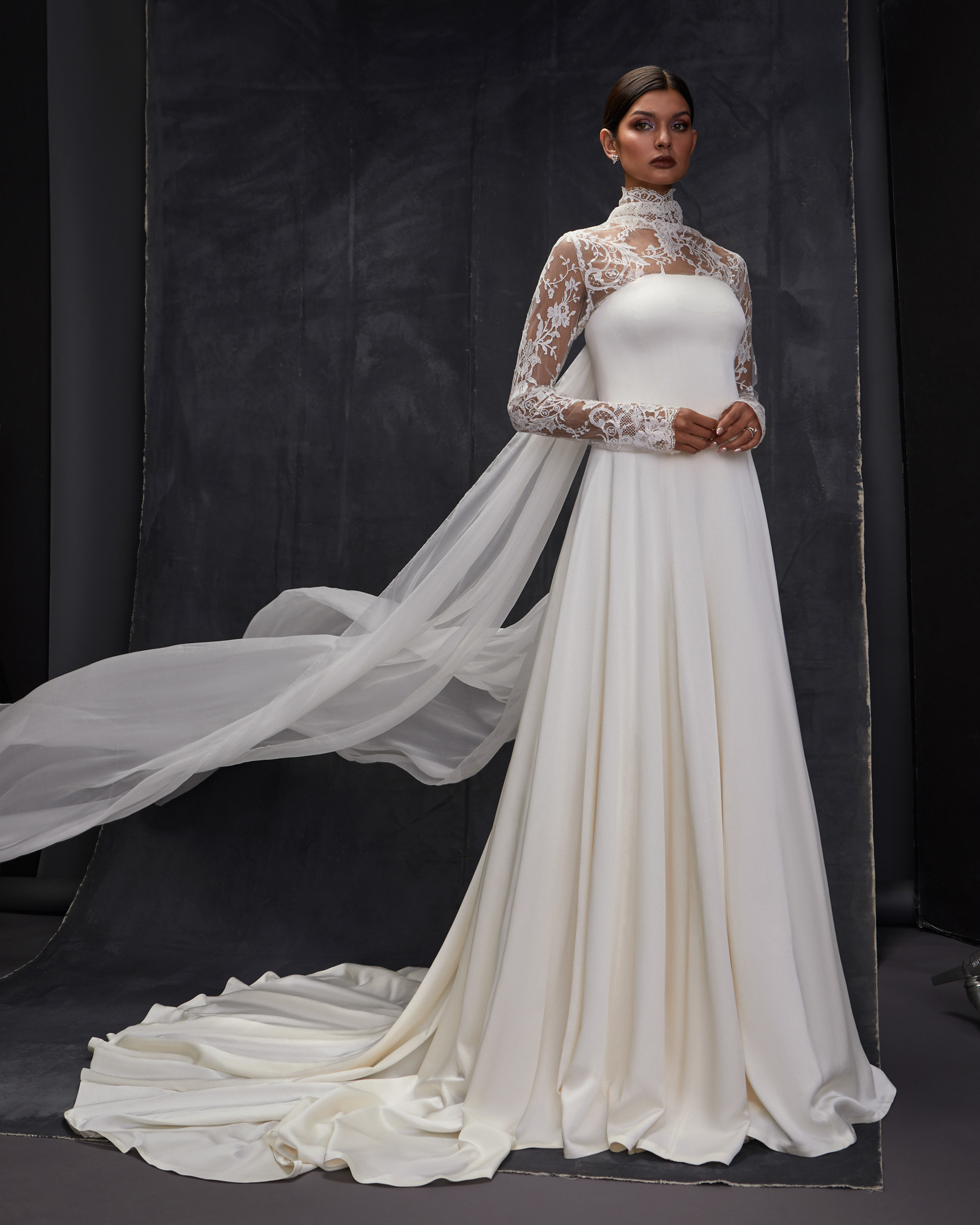 Nadia Manjarrez Bridal 2024 Fashion Collection 