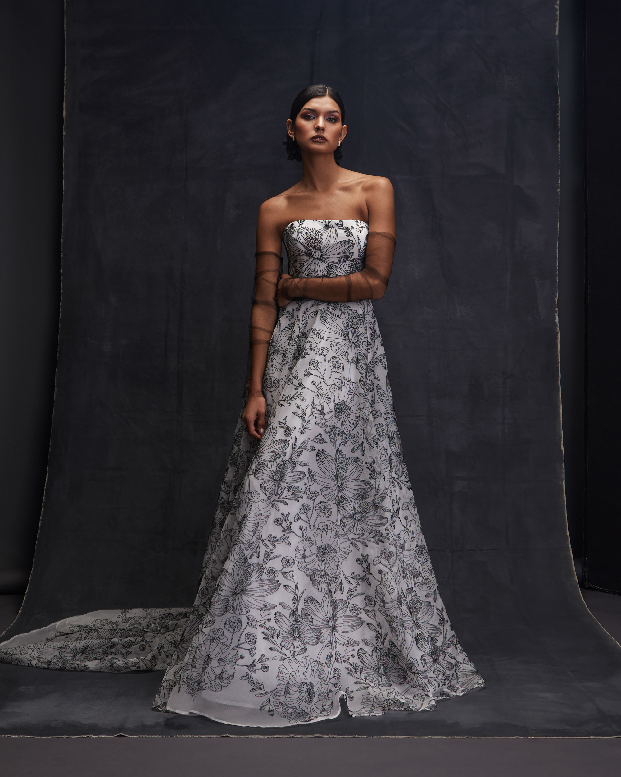 Nadia Manjarrez Bridal 2024 Fashion Collection 