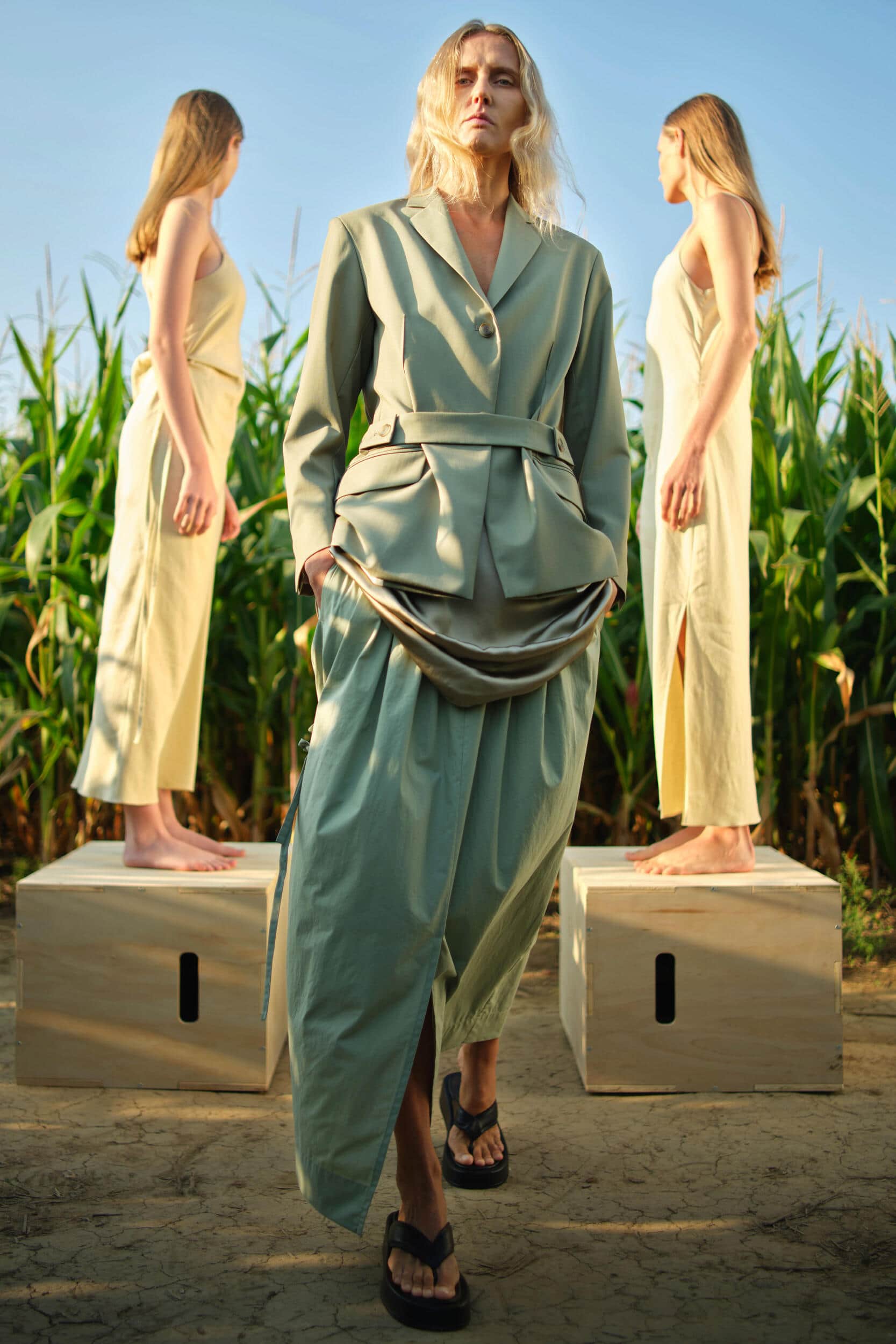 Nehera Spring 2024 Fashion Show